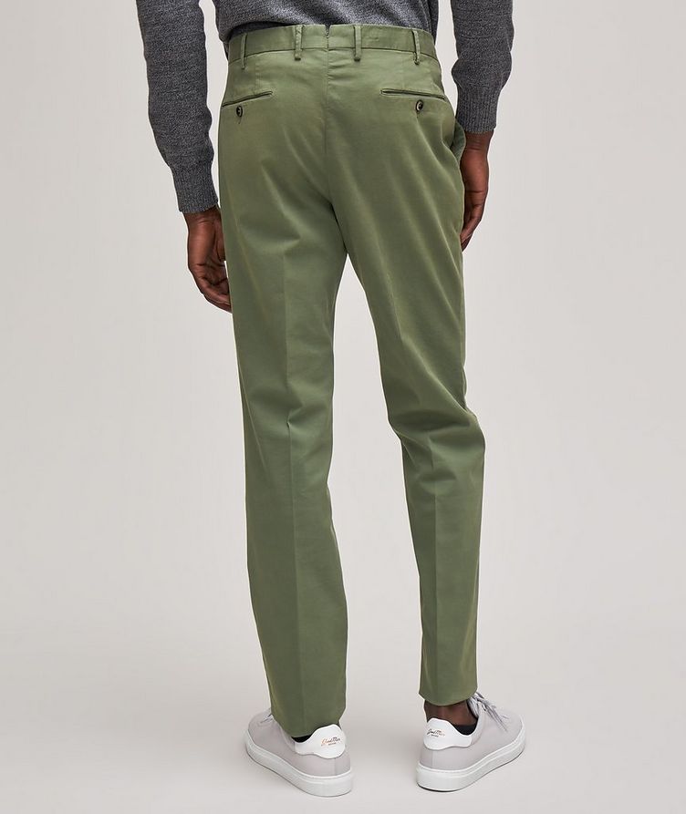 Slim-Fit Stretch-Cotton Chino Pants image 2