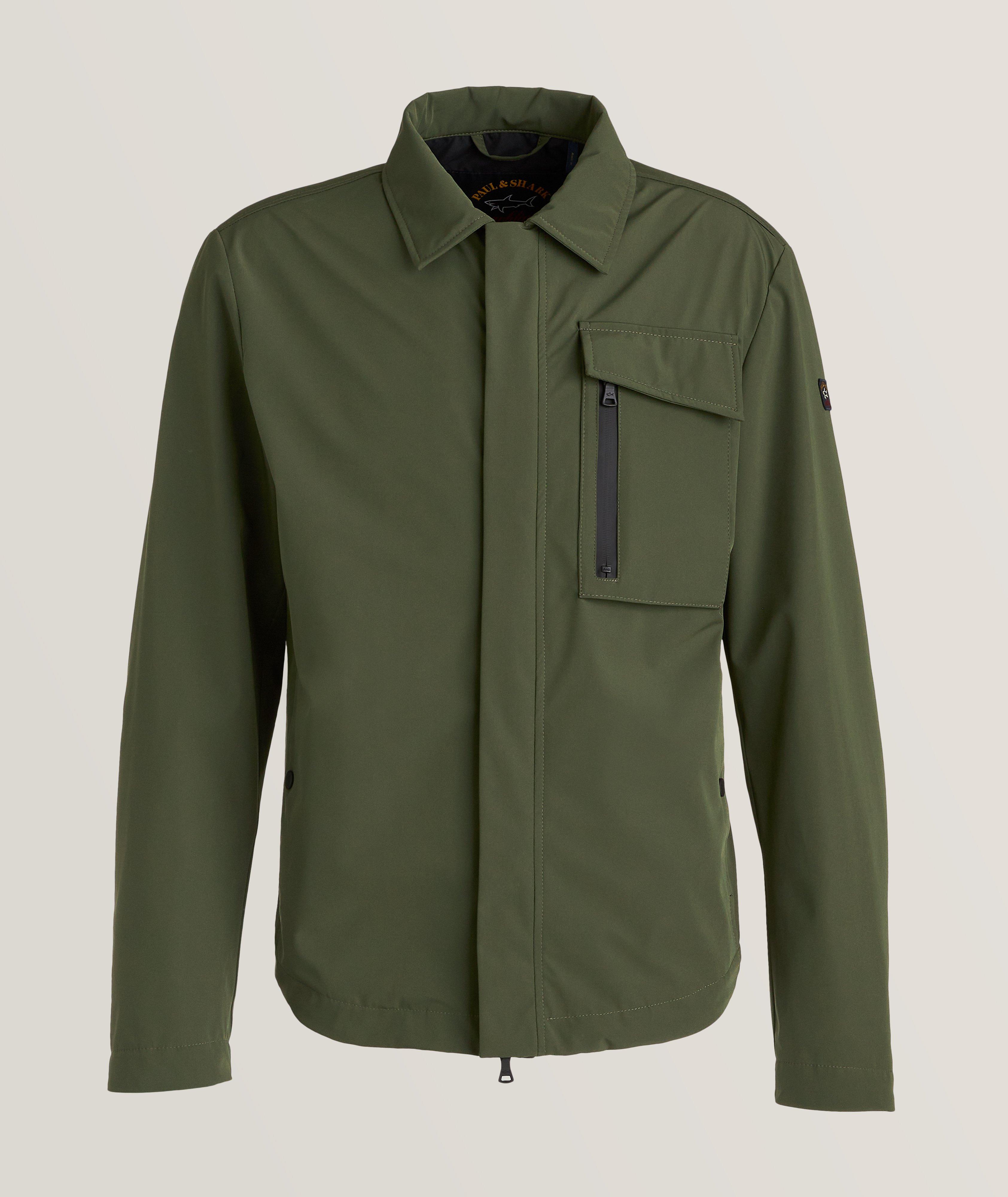 Typhoon 20000 4 X 4 Stretch Shirt Jacket image 0