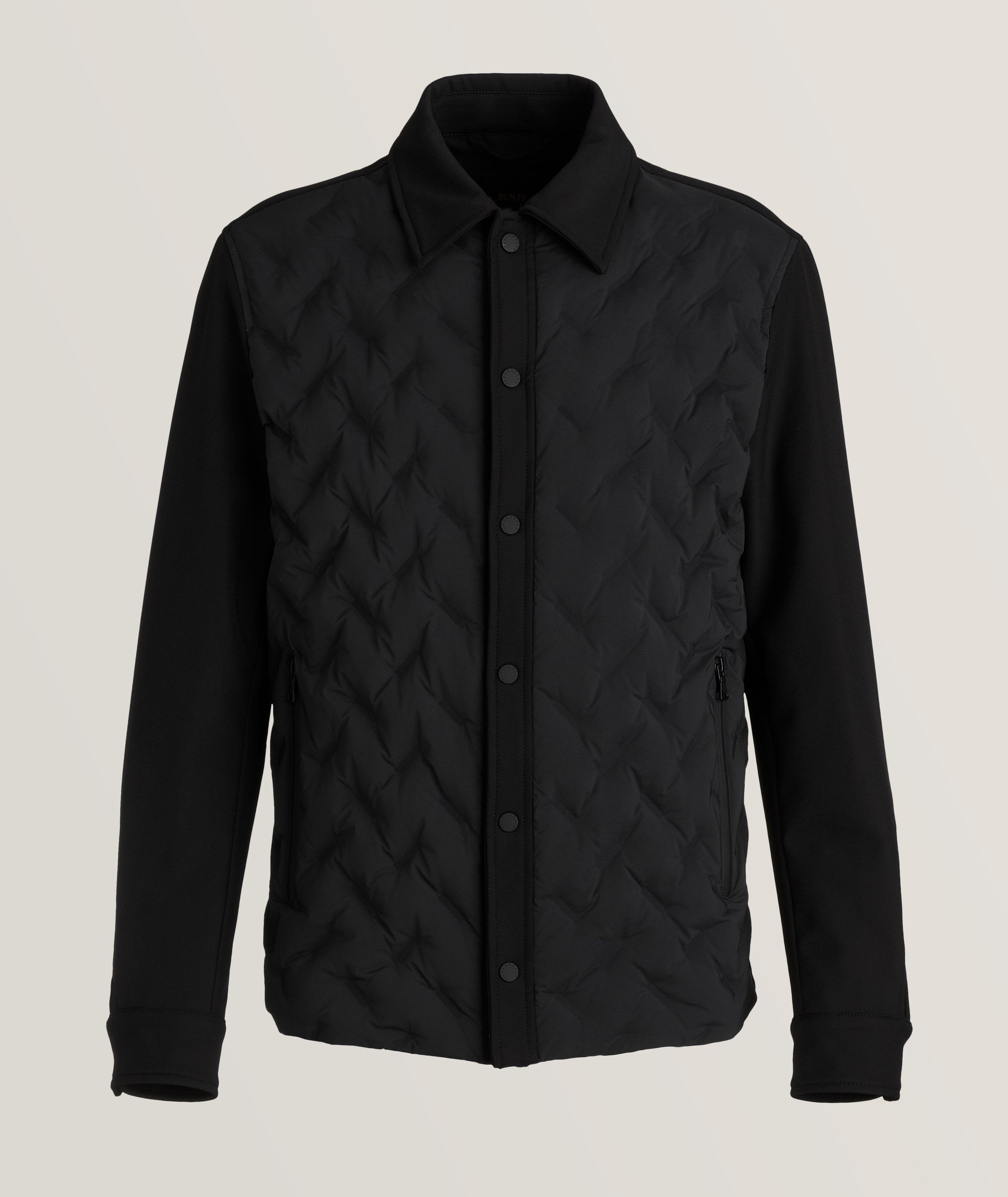 Paul and shark quilted hot sale jacket