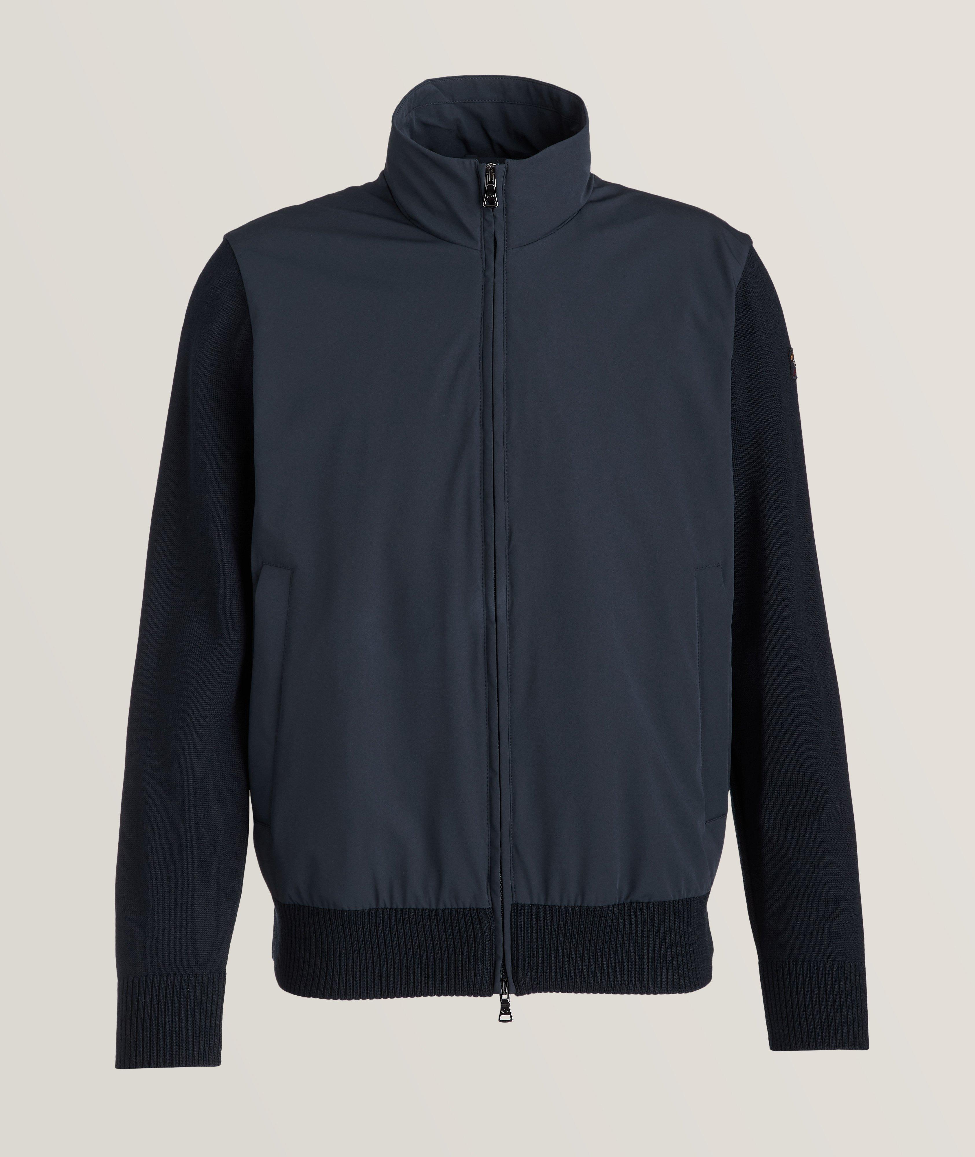 Paul and shark store tech harrington jacket