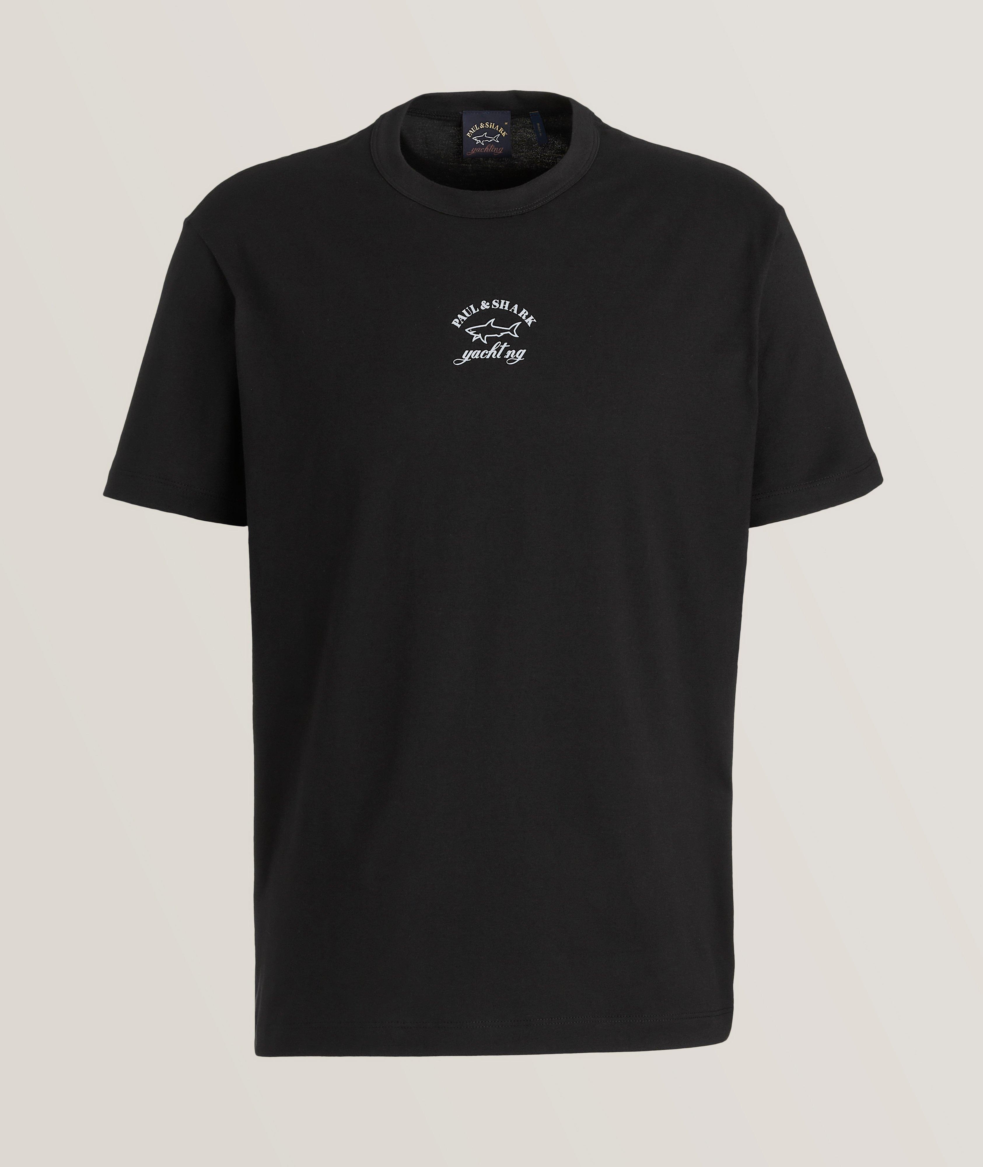 Shark cotton T-shirt