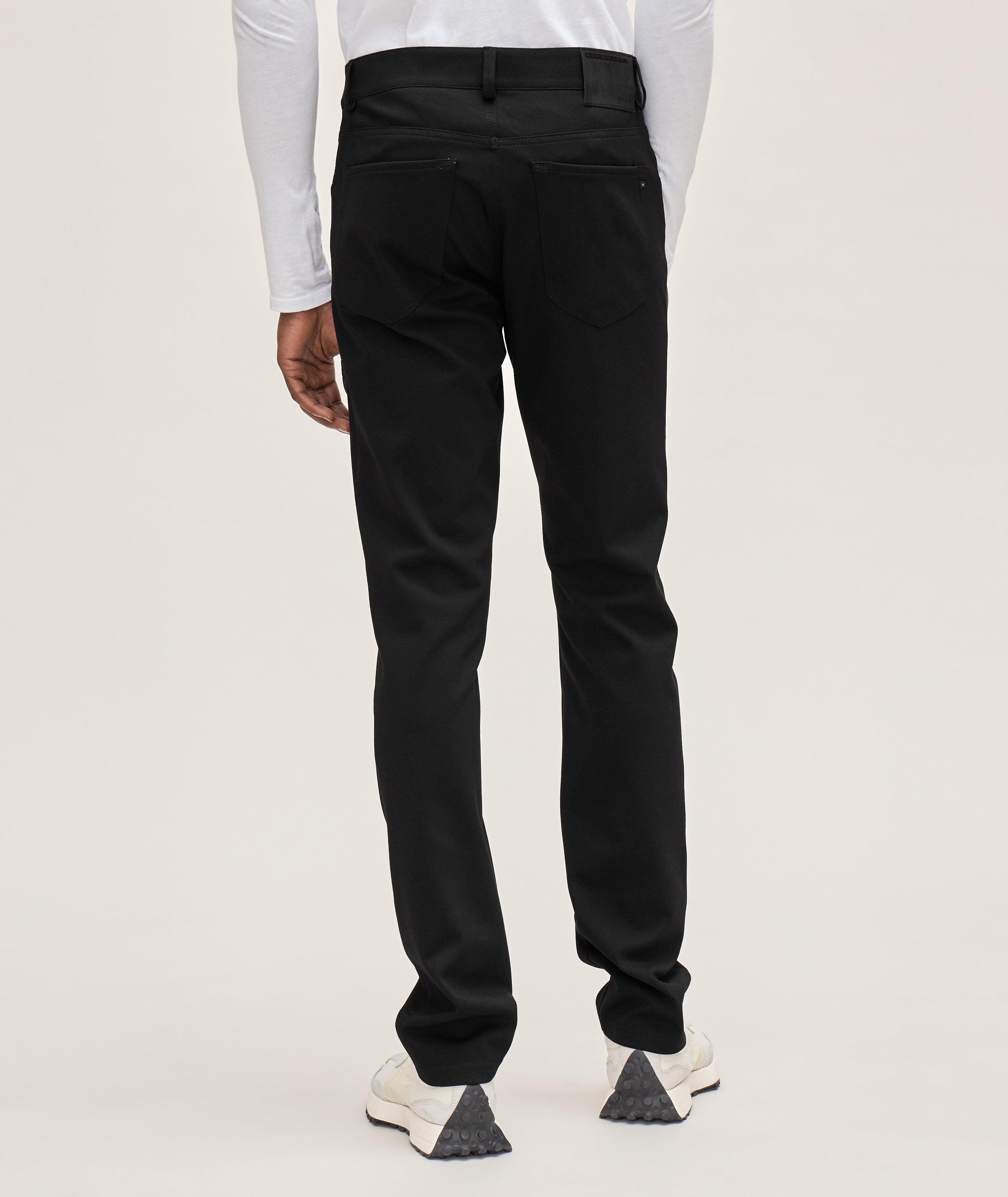 Chuck Hi-Flex Jersey Stretch-Polyester Blend Pants image 4