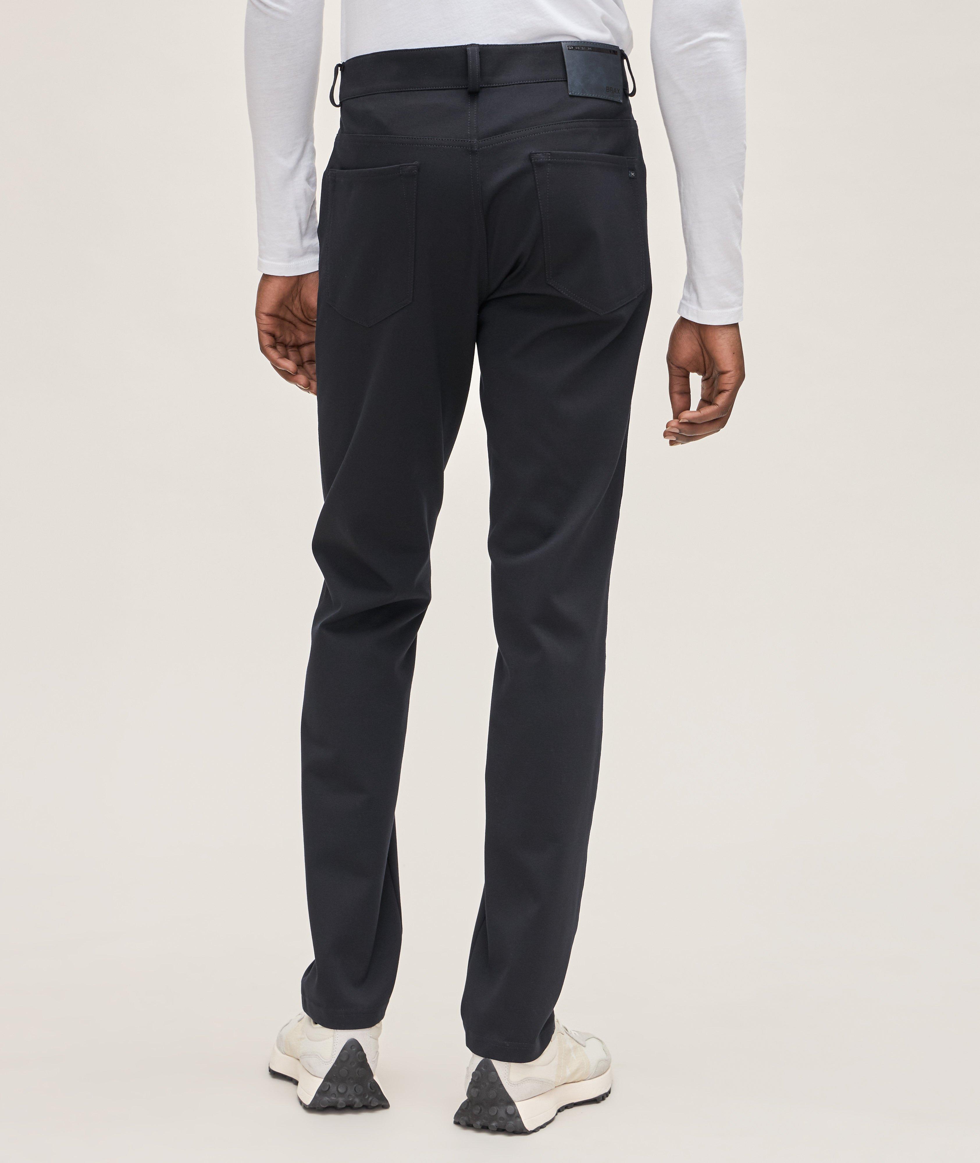 Chuck Relax Flex Cotton-Blend Pants