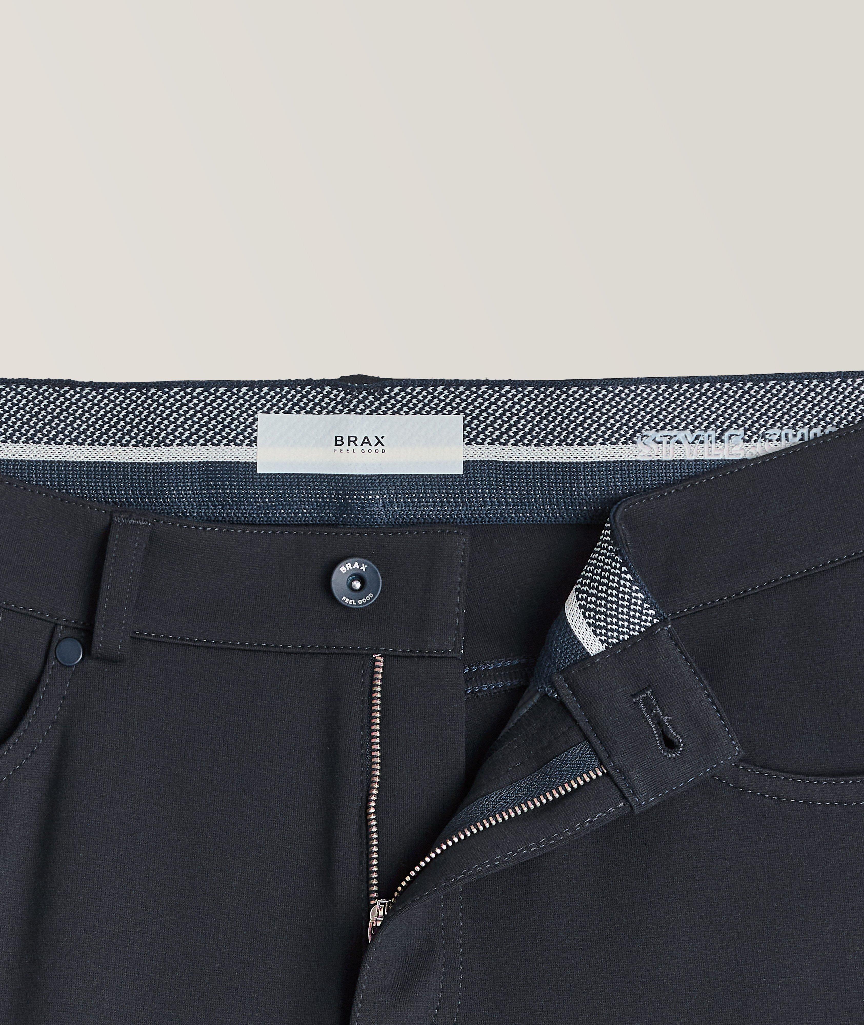 Chuck Relax Flex Cotton-Blend Pants