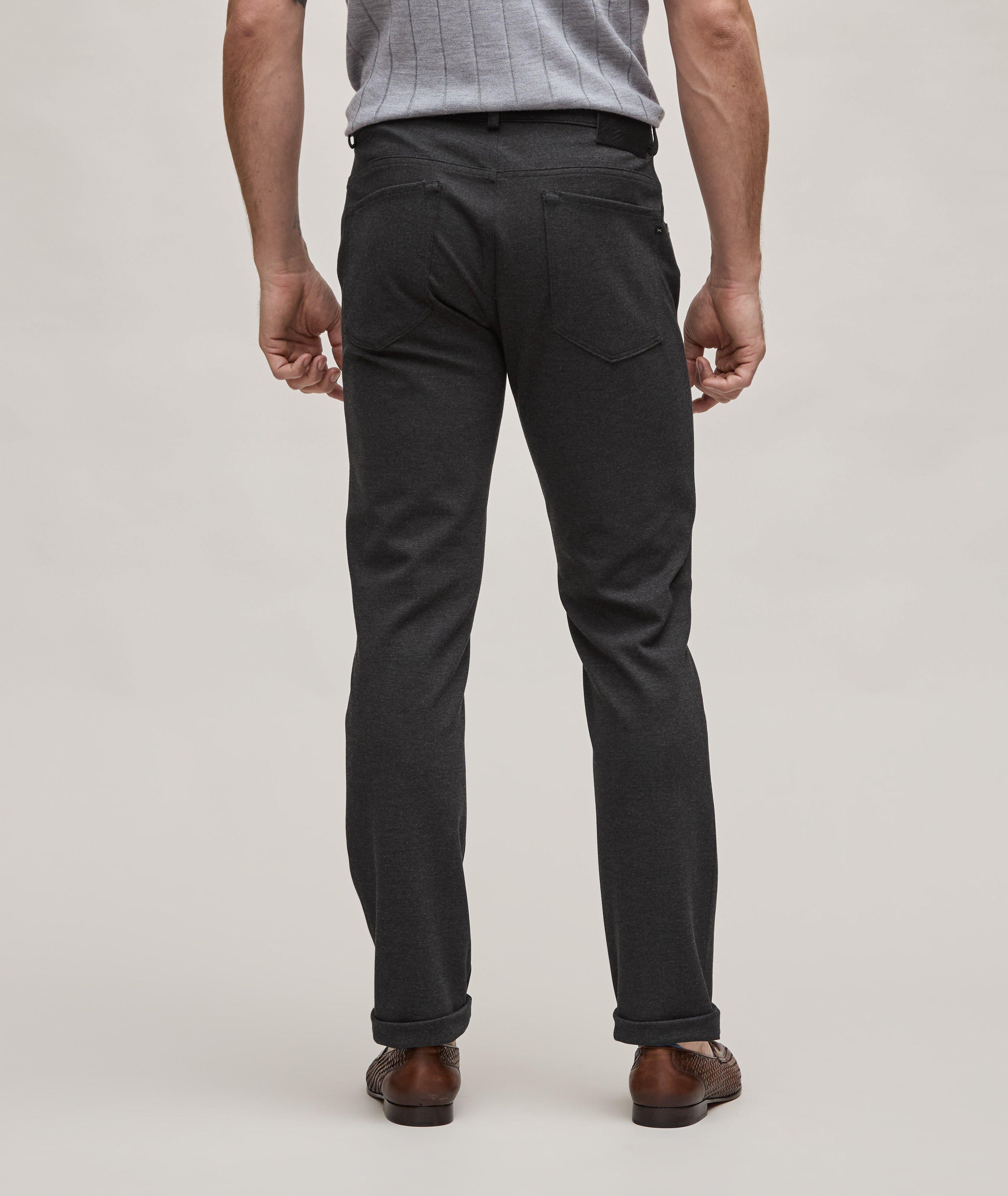Chuck Hi-Flex Jersey Stretch-Polyester Pants image 3