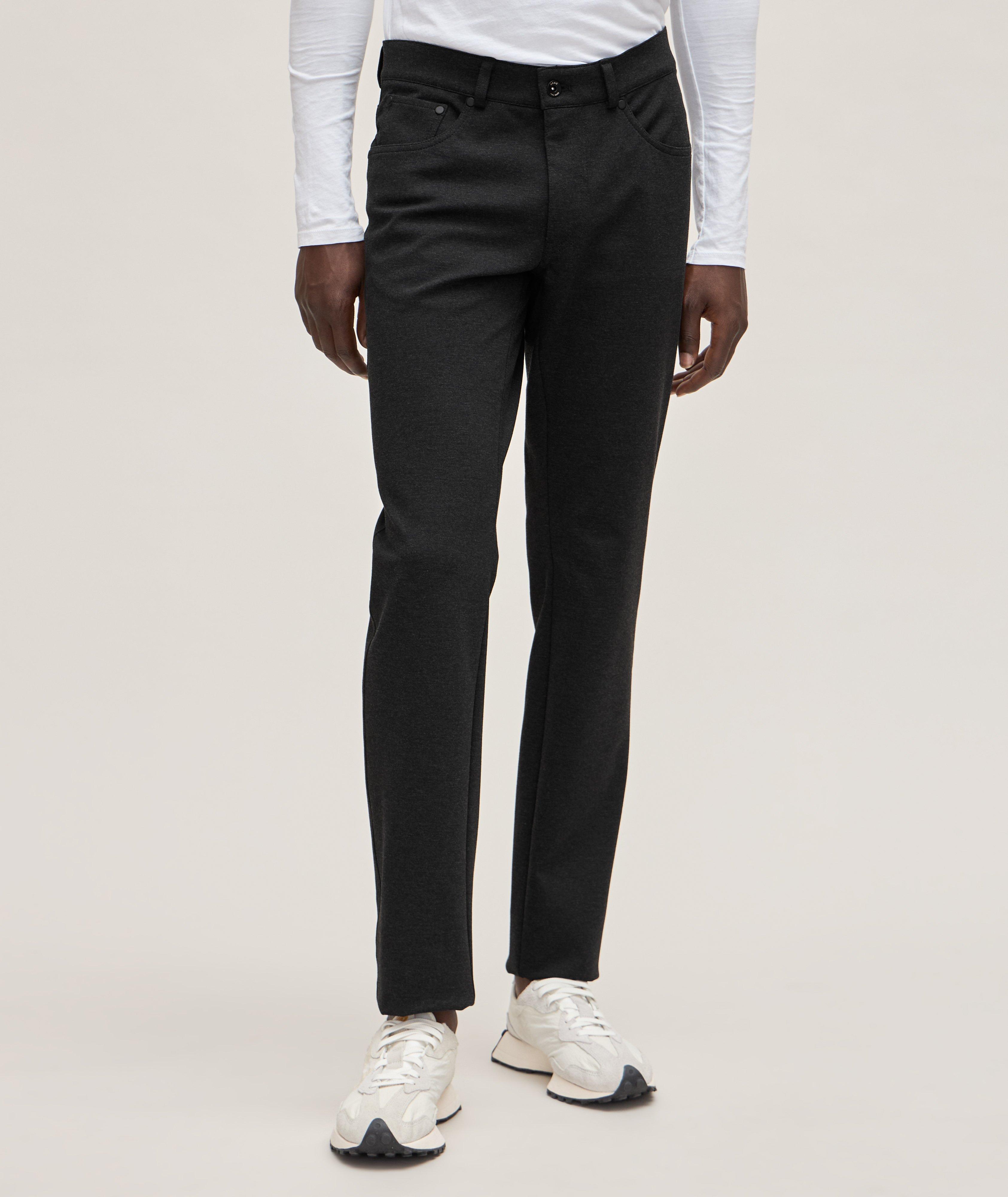 Chuck Hi-Flex Jersey Stretch-Polyester Pants image 4