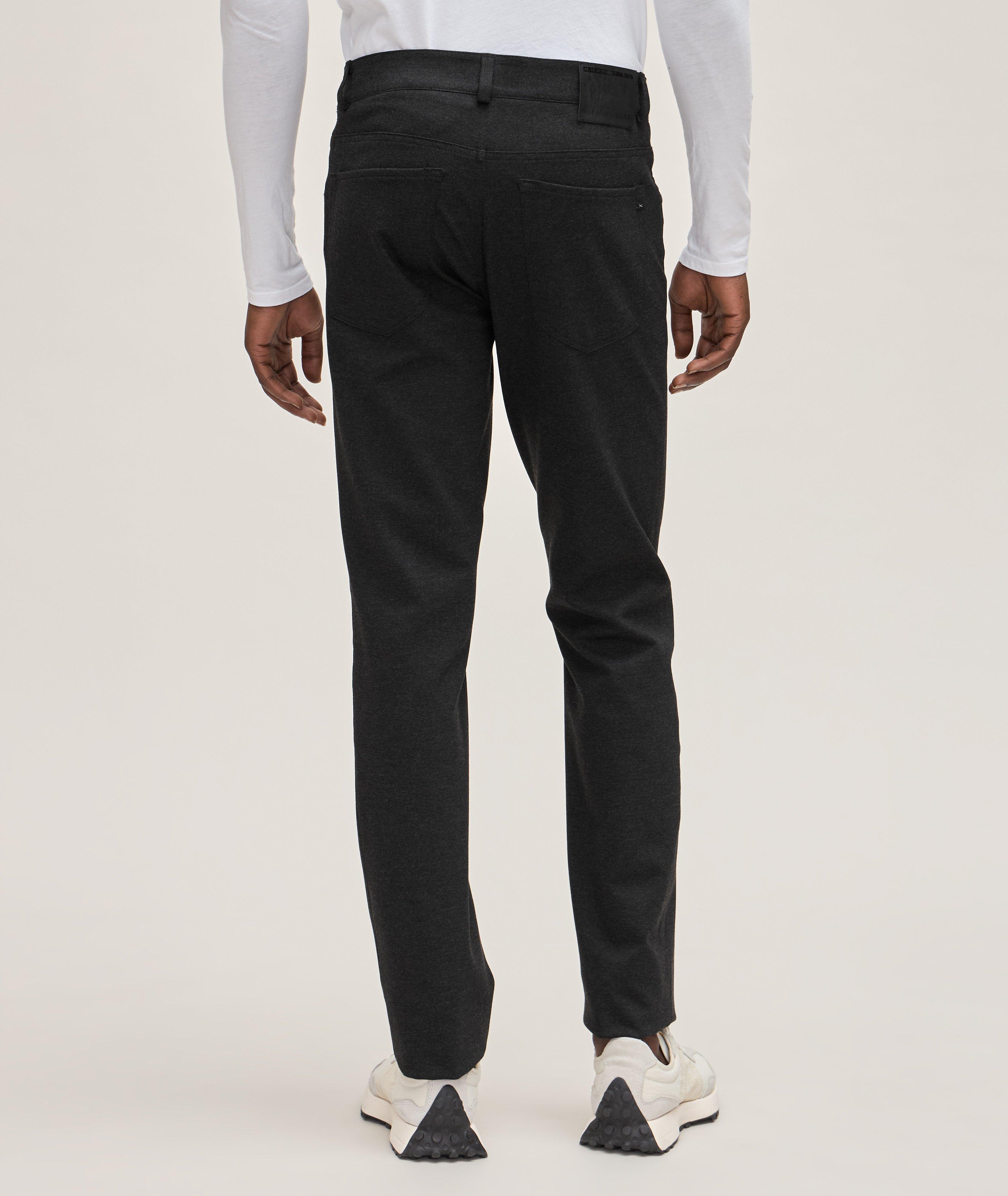 Chuck Hi-Flex Jersey Stretch-Polyester Pants image 5