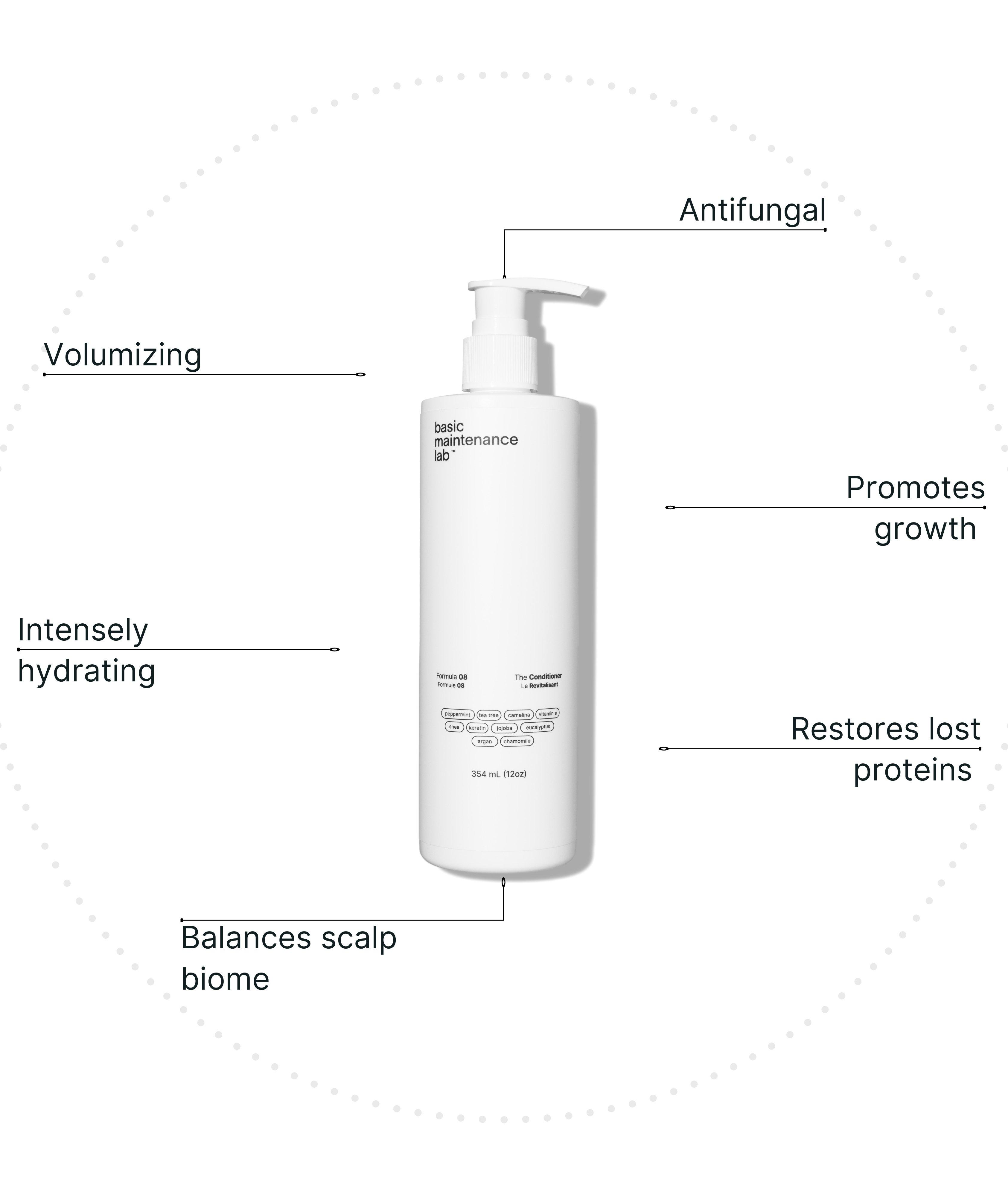 Ensemble, shampooing et revitalisant image 4