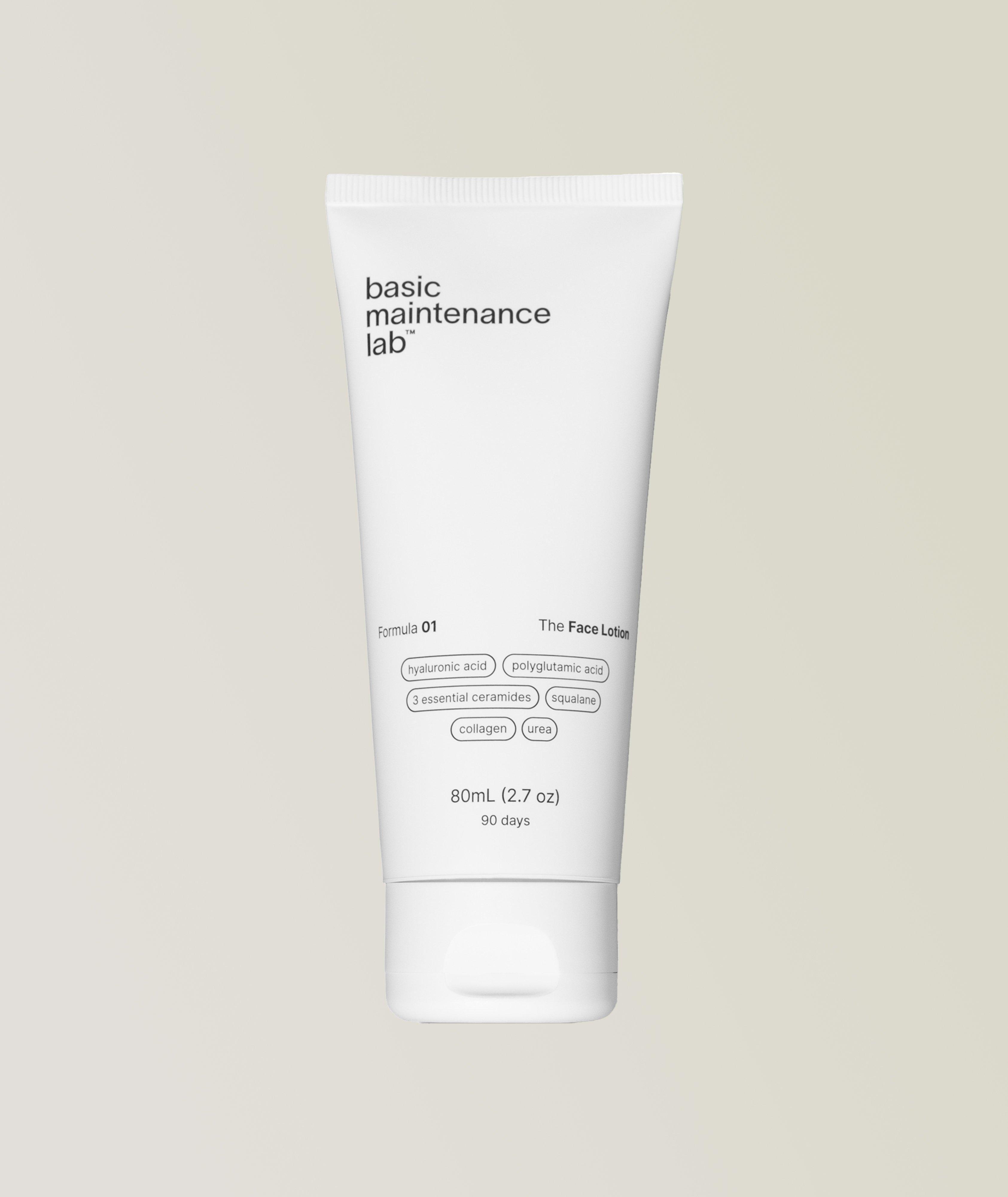 Basic Maintenance Lab Formula 01: The Face Lotion 80ml