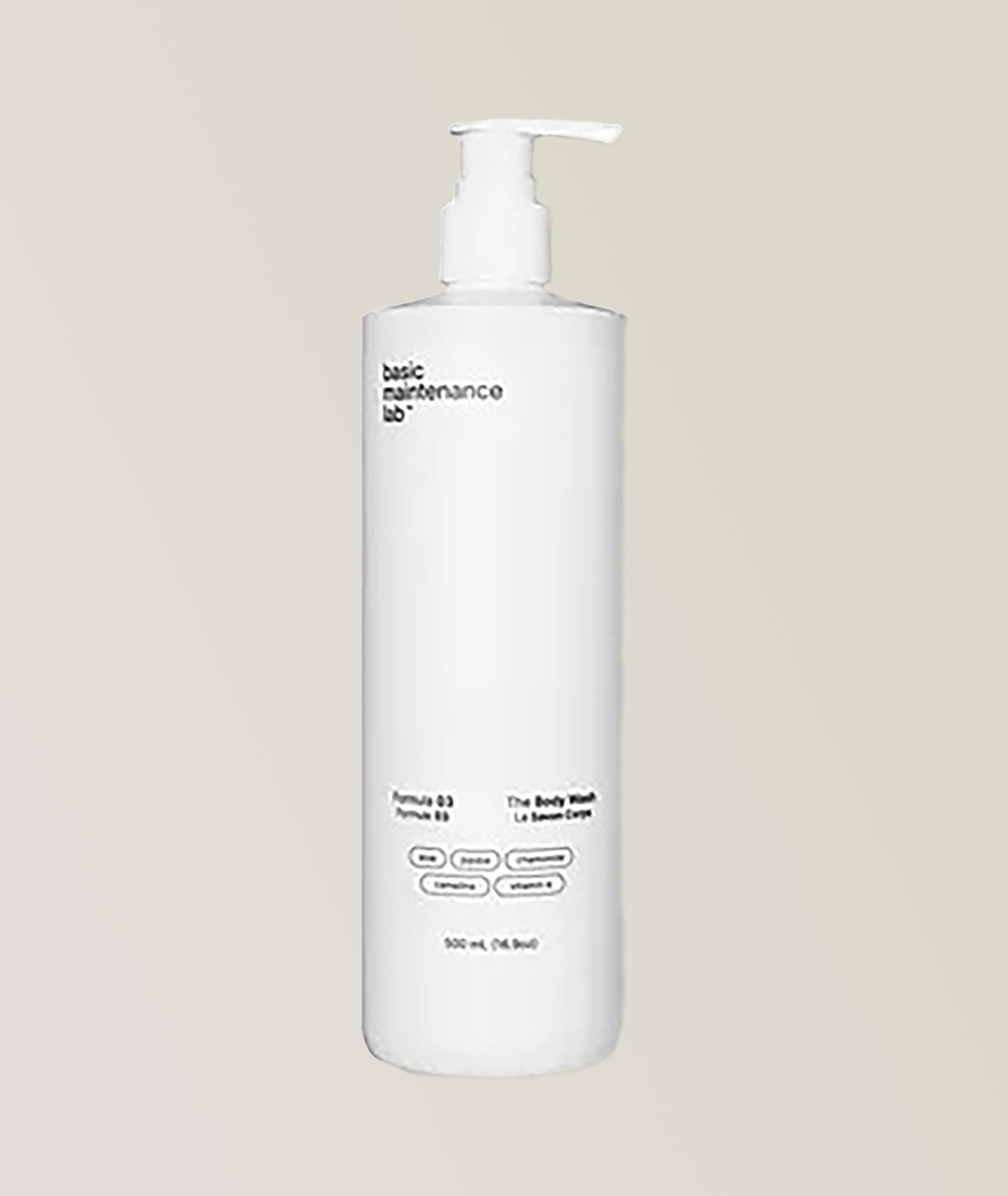 Formula 03: The Body Wash 500ml image 2