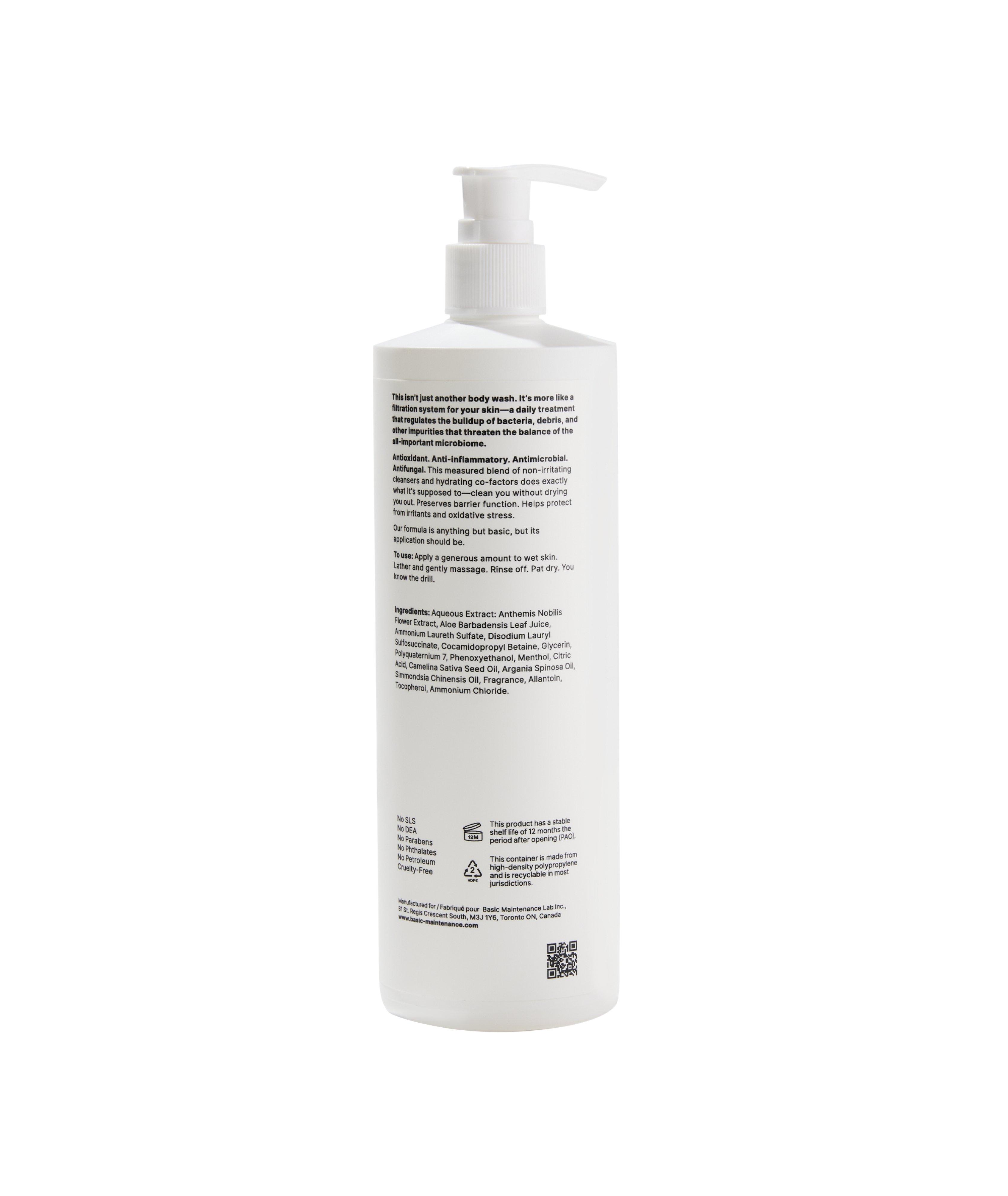 Formula 03: The Body Wash 500ml image 4