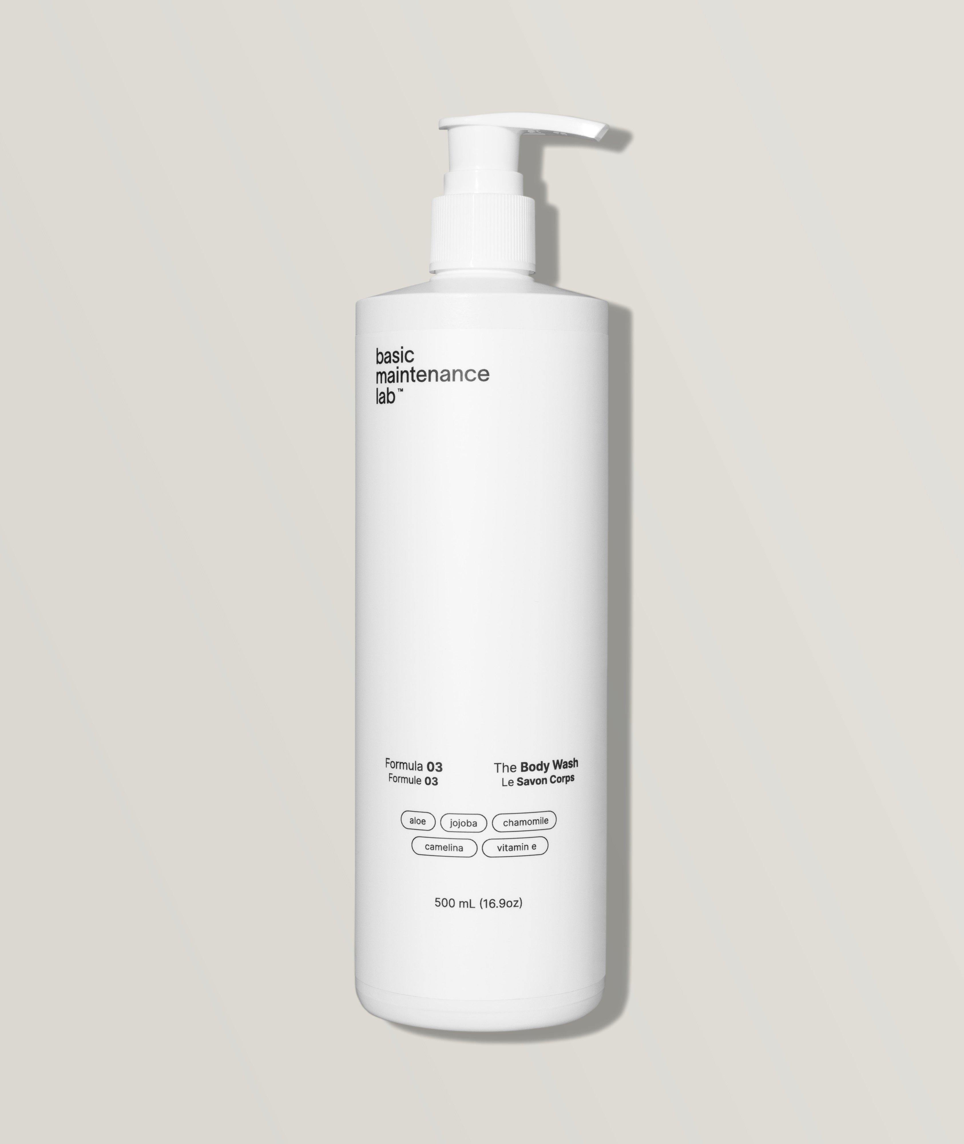 Formula 03: The Body Wash 500ml image 0