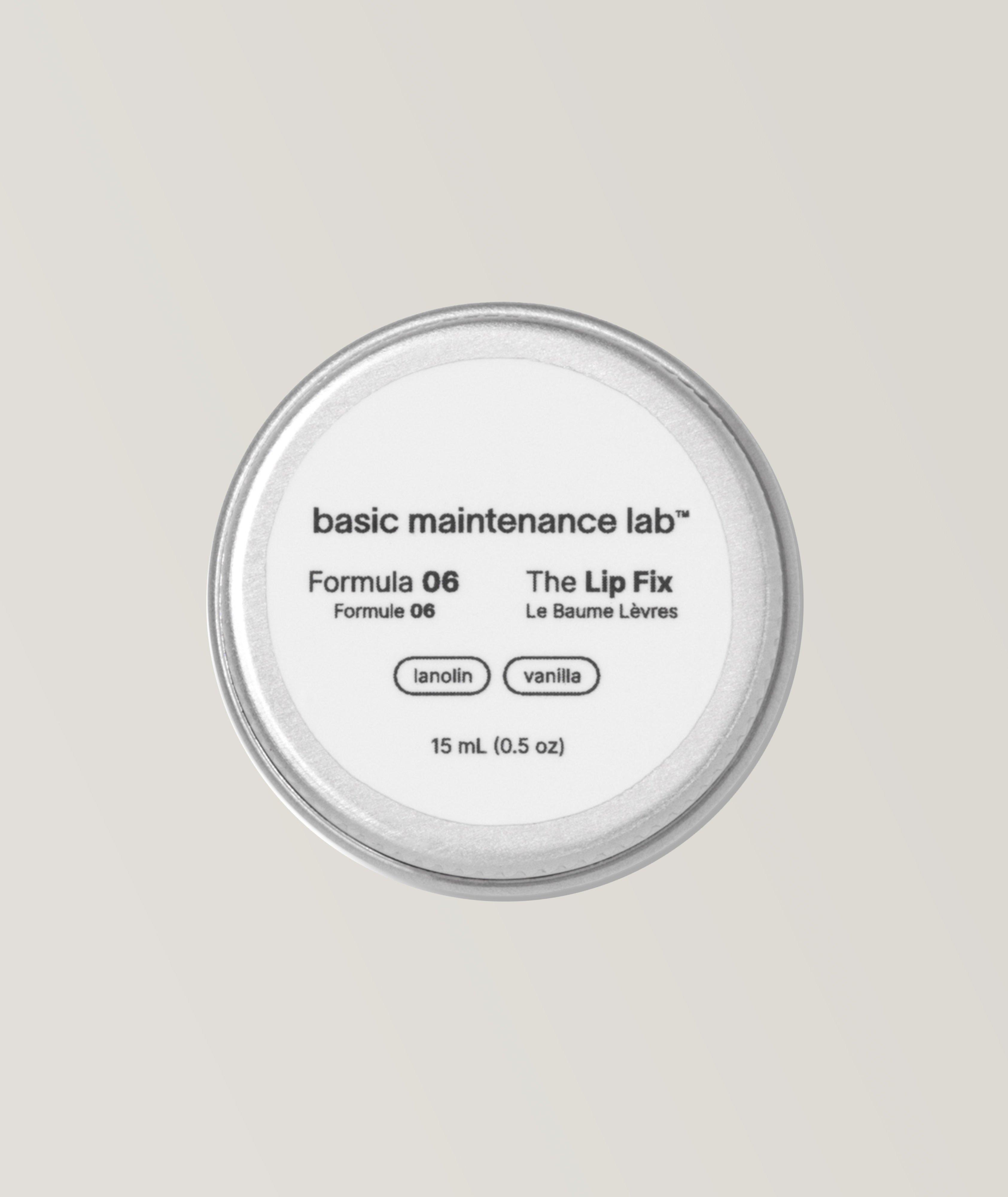 Formula 06: The Lip Fix 15ml image 0