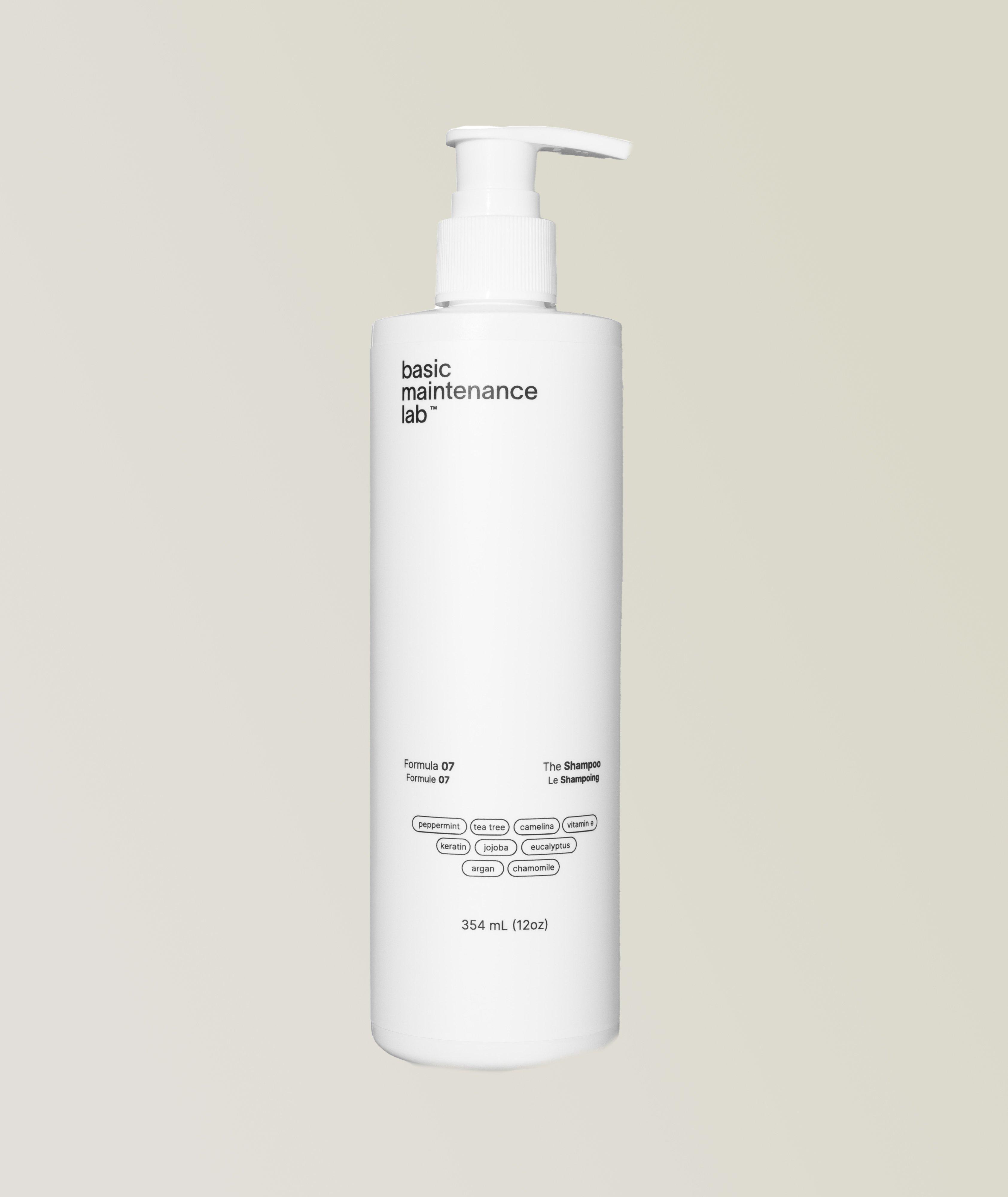 Formula 07: The Shampoo 354ml image 0