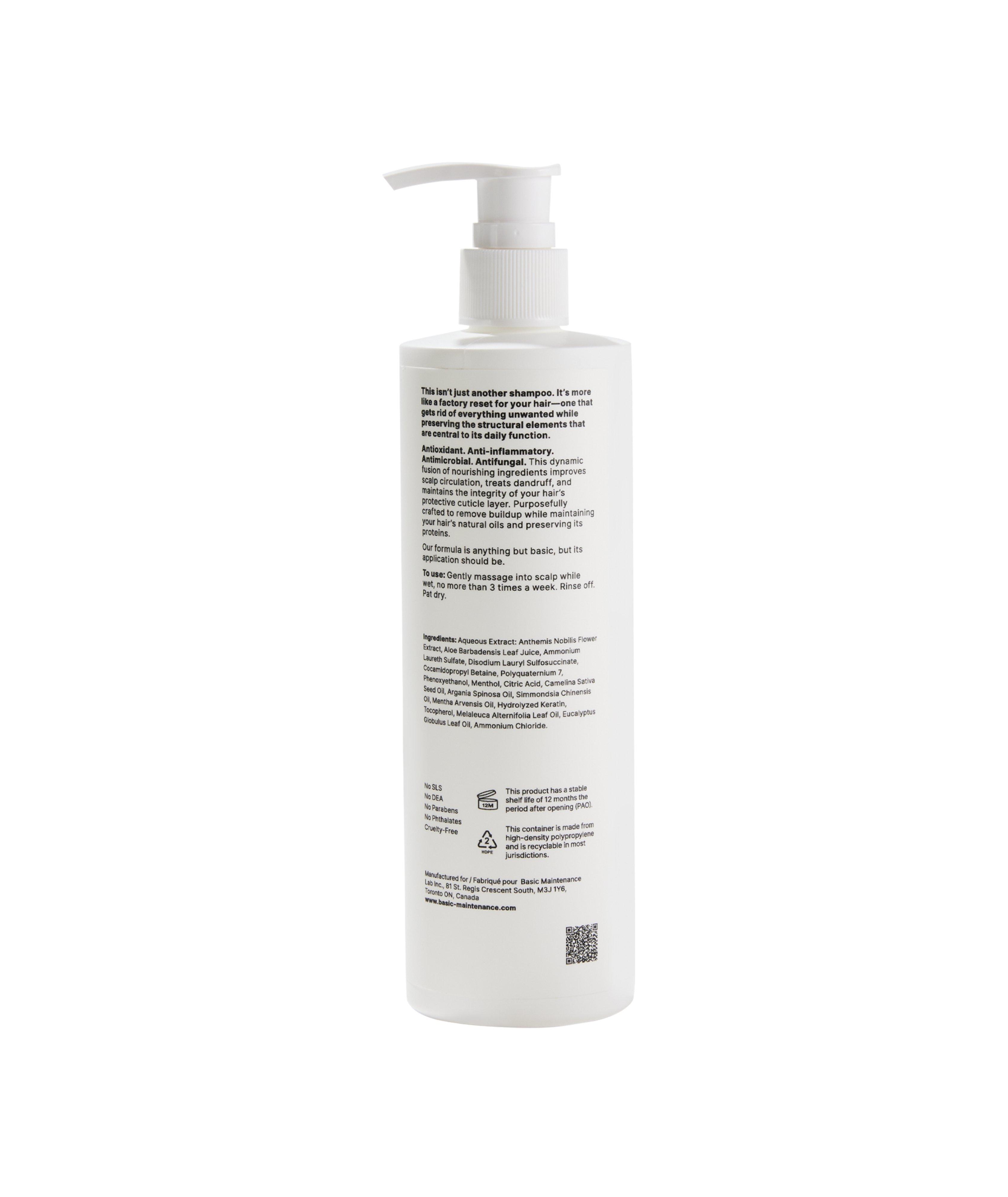 Formula 07: The Shampoo 354ml image 1