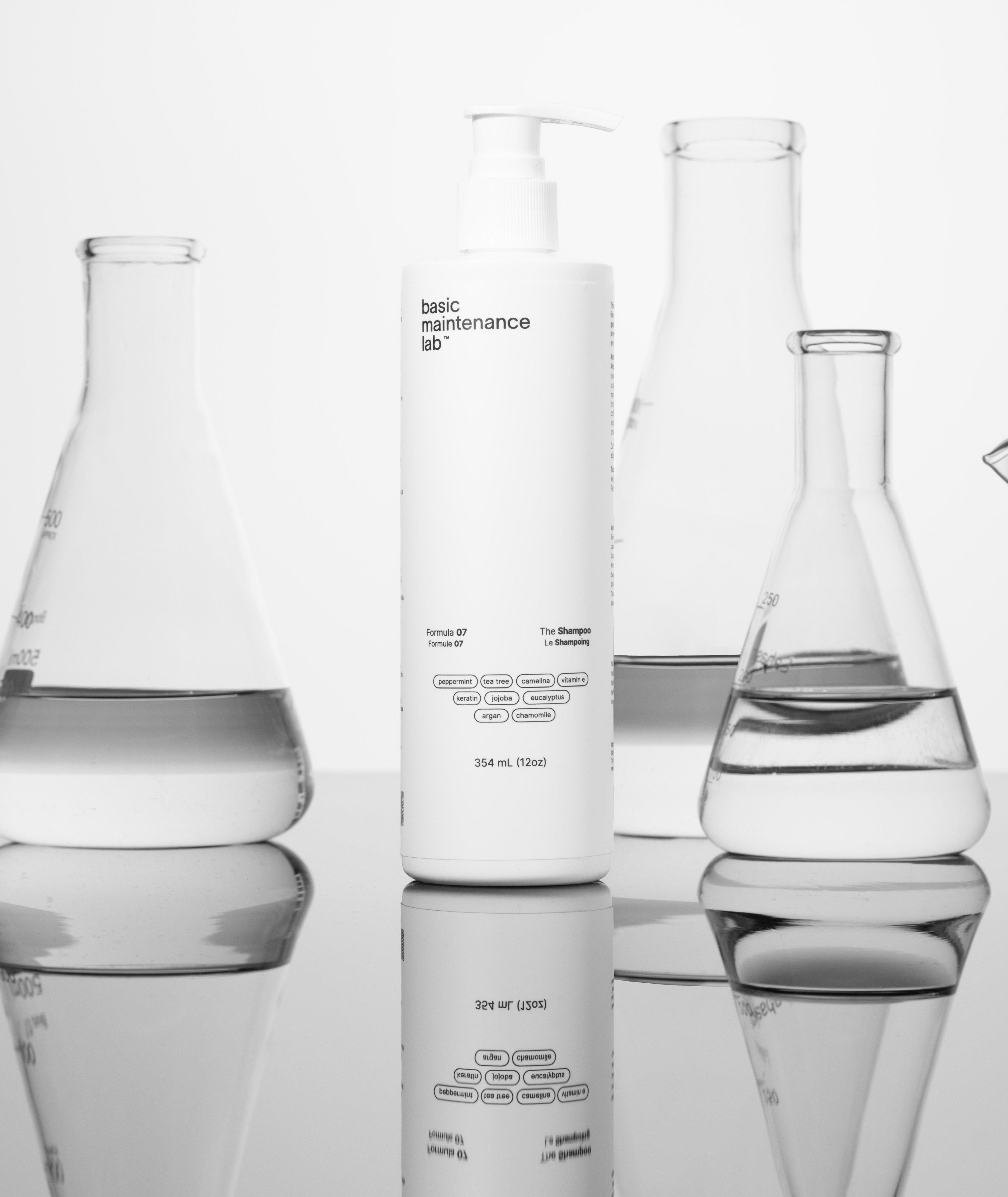 Formula 07: The Shampoo 354ml image 3