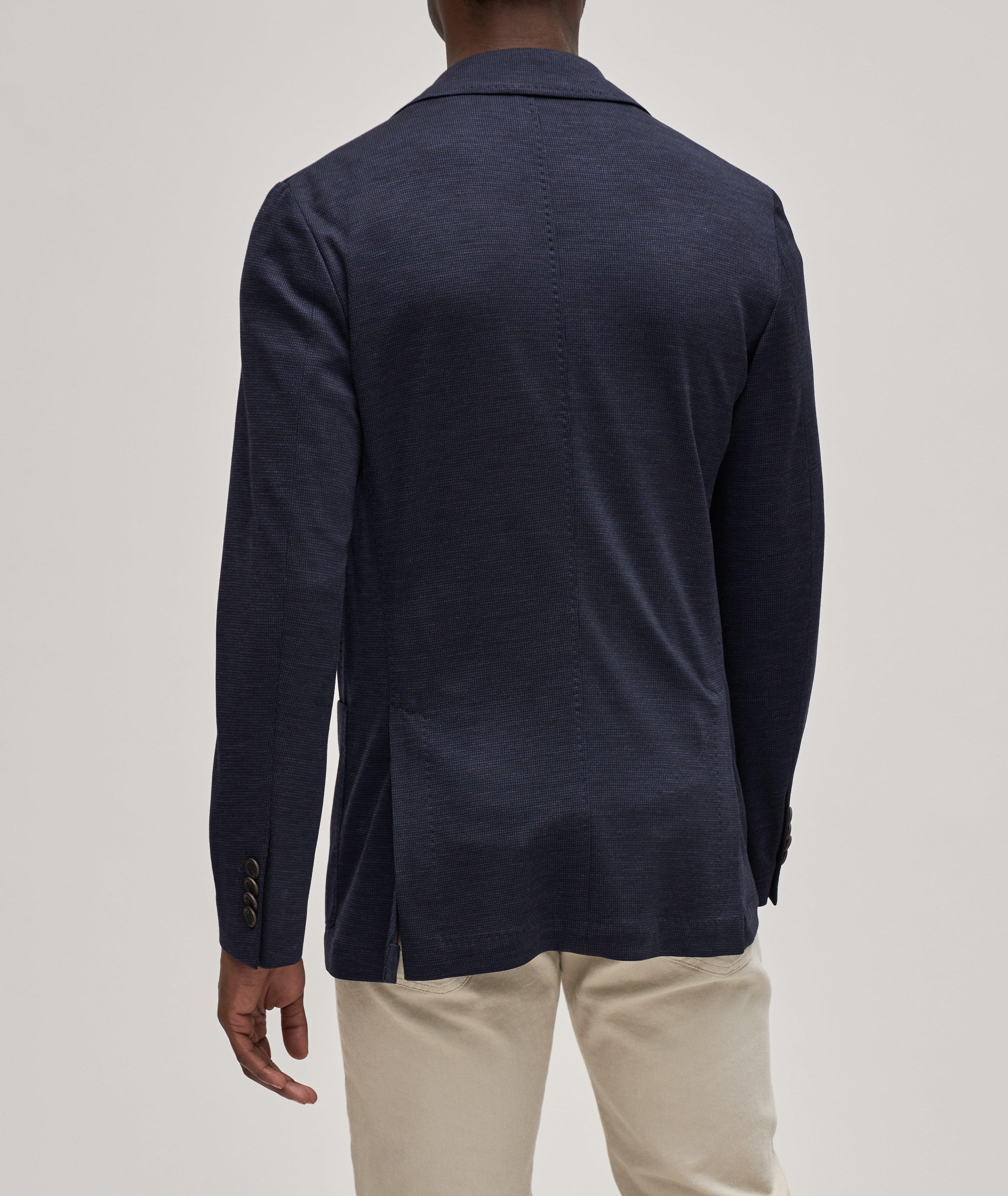 Travel Wool Jersey Sport Jacket image 2