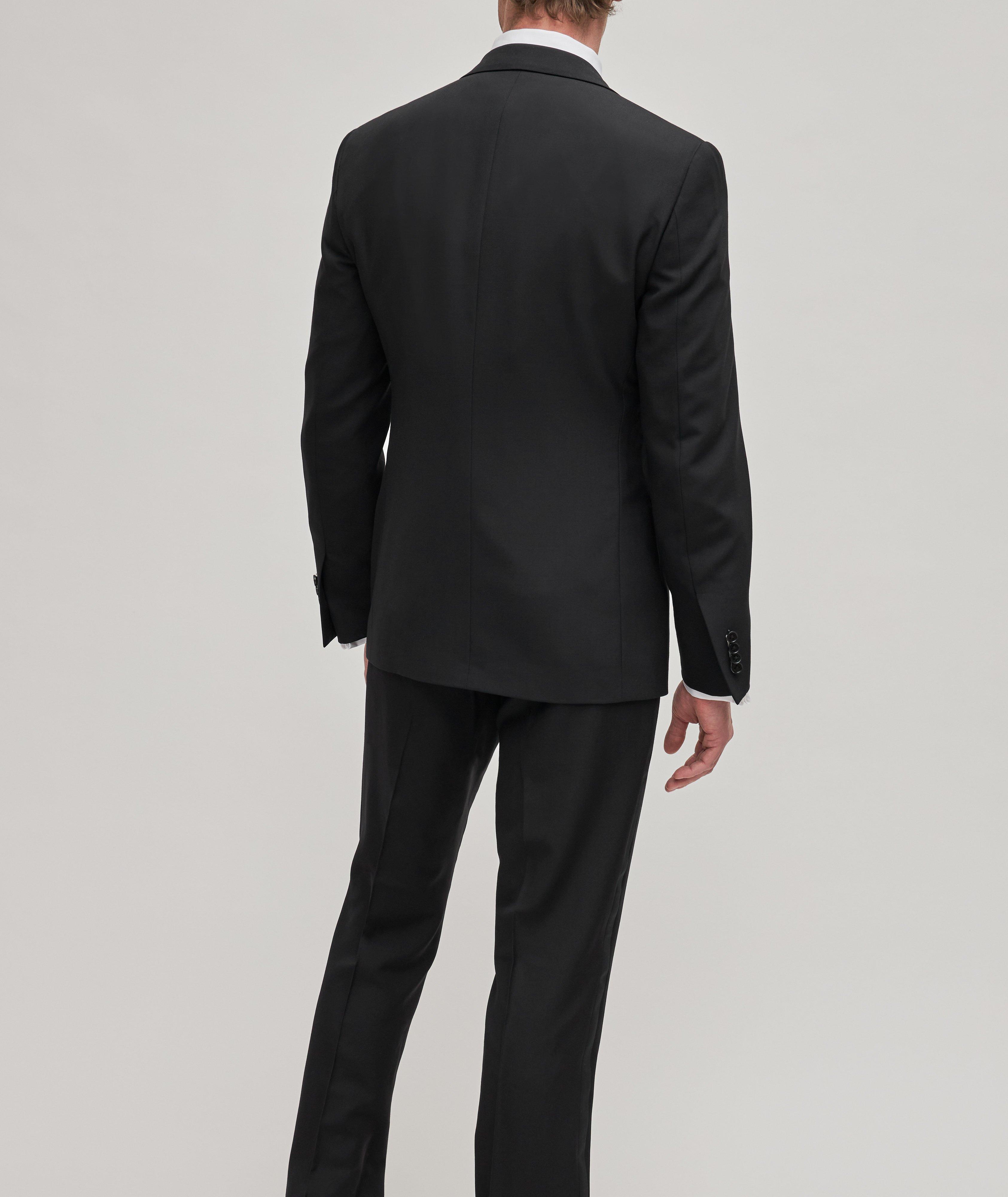 Handmade Wool Peak Tuxedo image 2