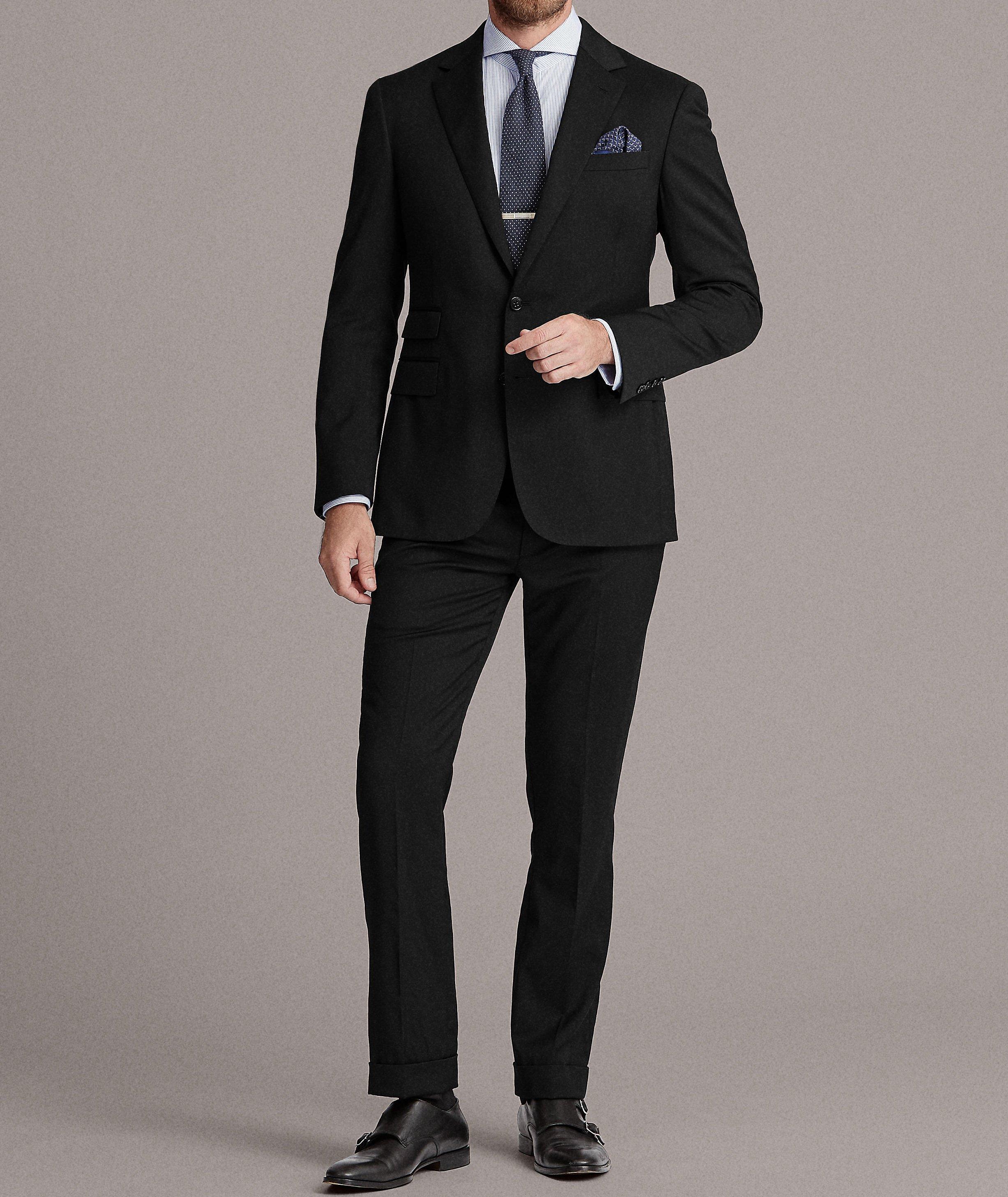 Gregory Wool Serge Suit image 1