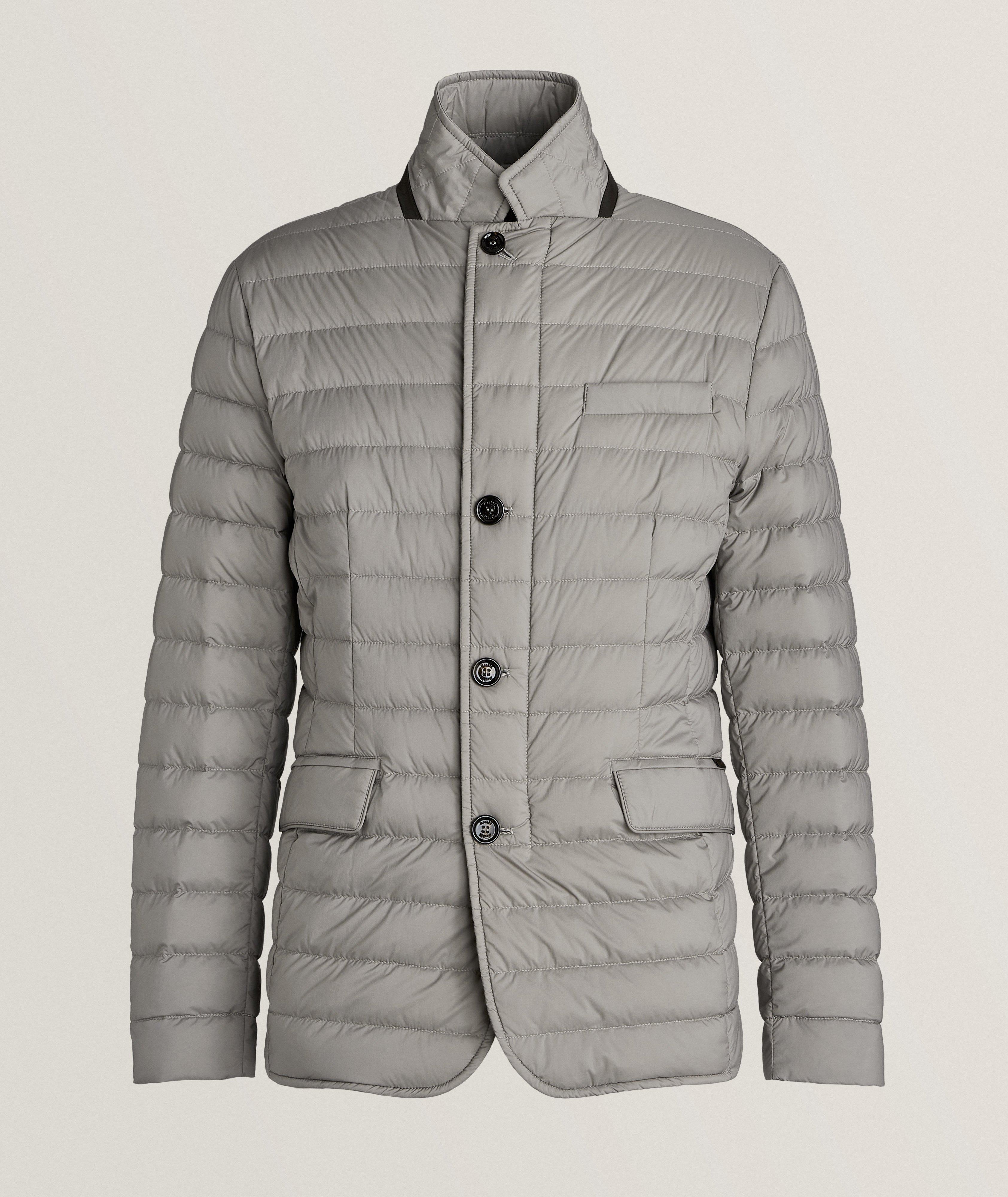 Zavyer Quilted Down Jacket image 0