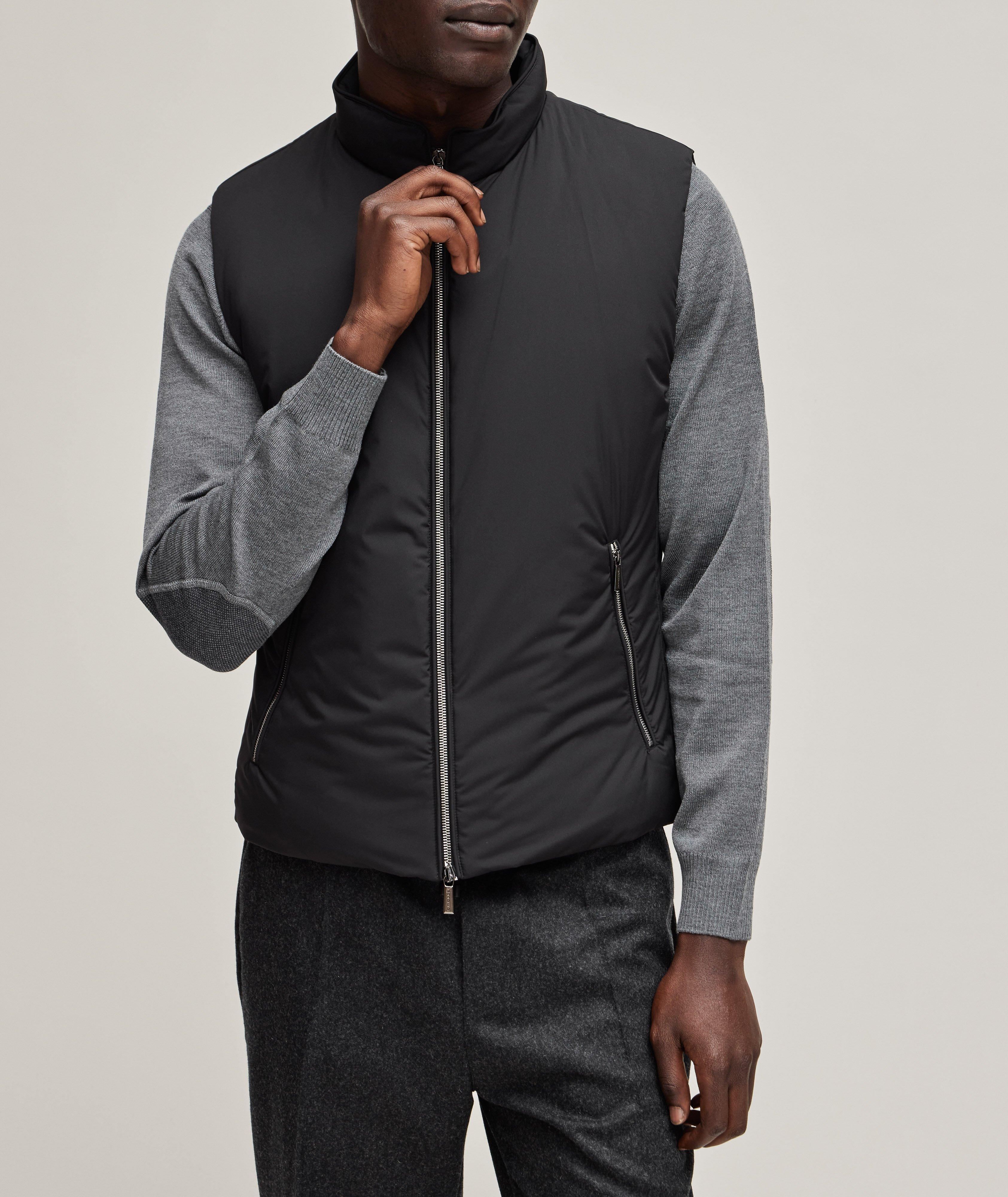 Uros Water-Repellent Gillet Vest image 1