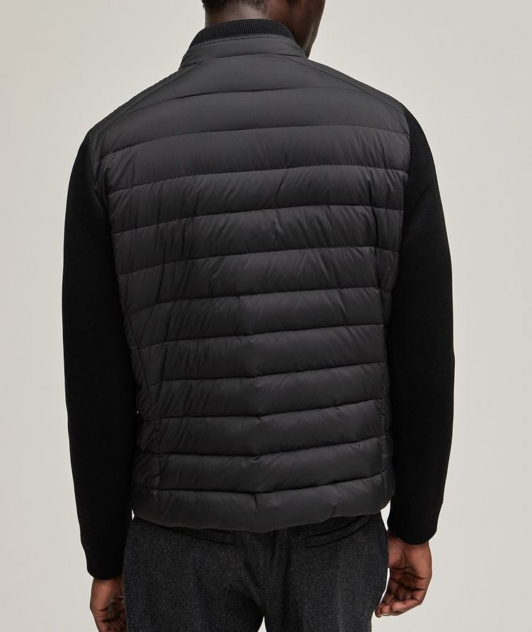 Cattaneo Quilted Water-Repellent Down Jacket image 2