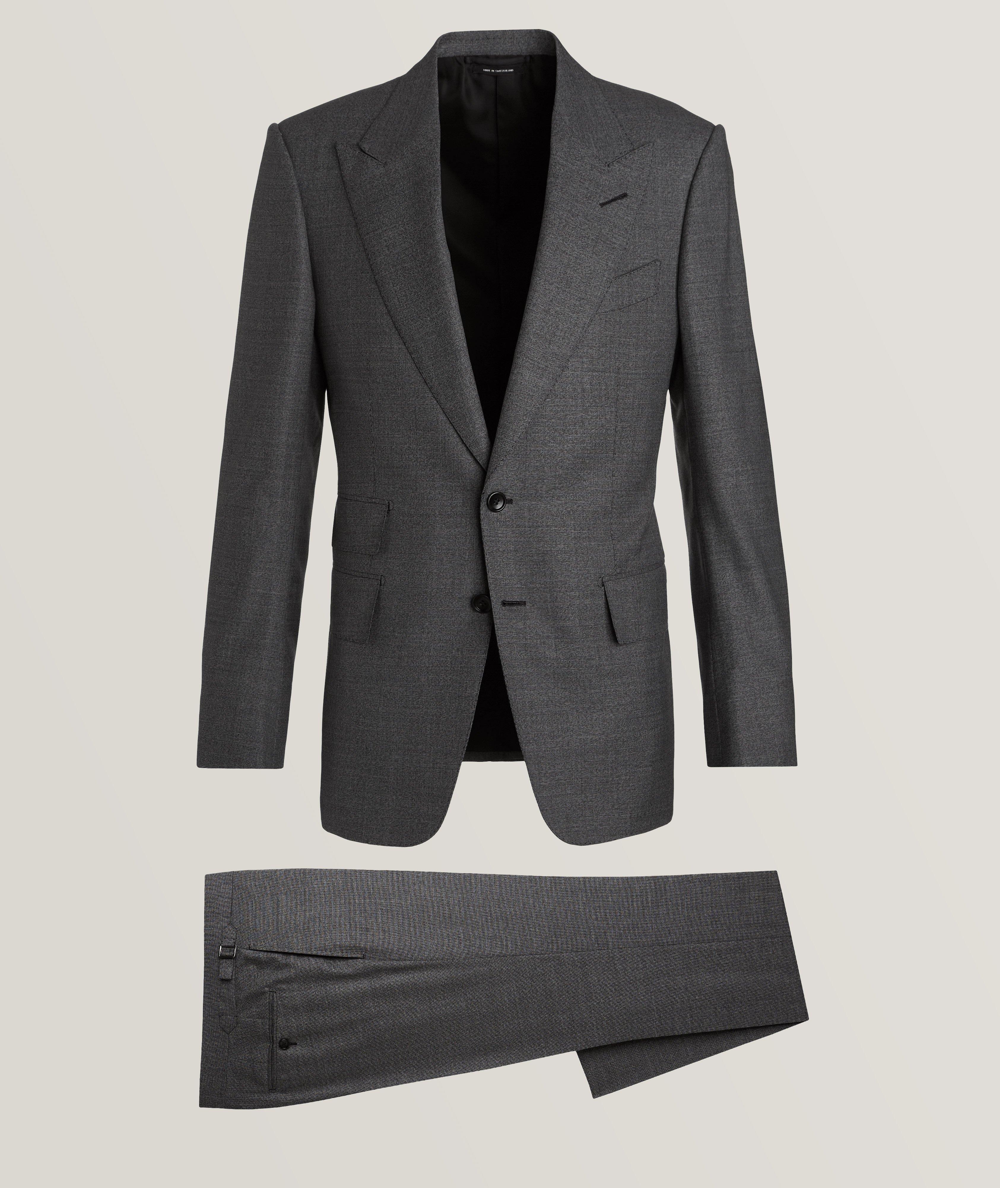 Tom Ford Complet Shelton en laine
