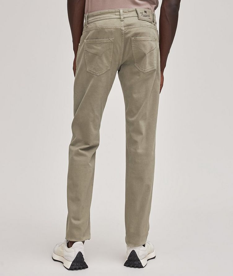 Nerano 1 Stretch-Cotton Cashmere Pants image 3
