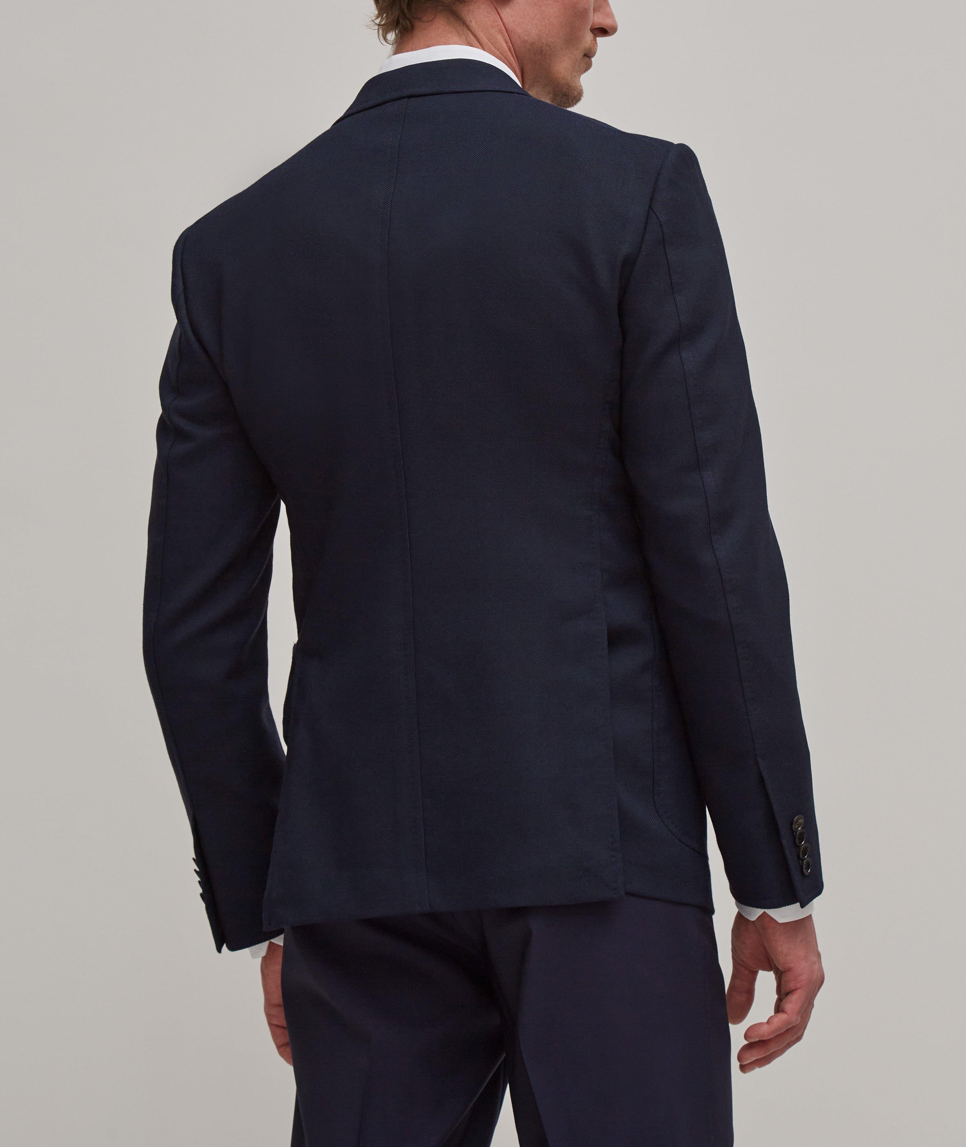 Shelton Wool-Mohair Sport Jacket image 2