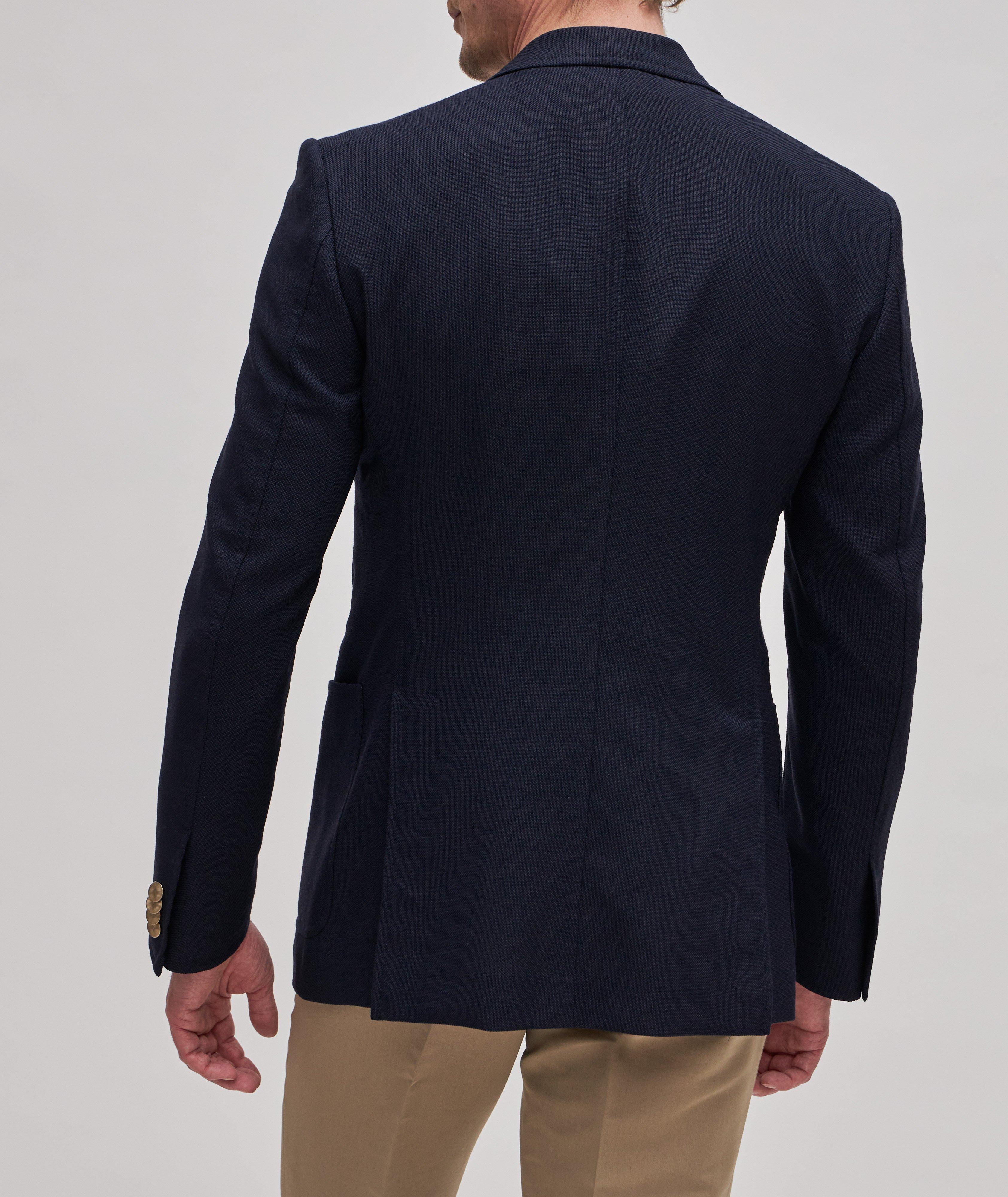 Shelton Wool-Mohair Sport Jacket image 3