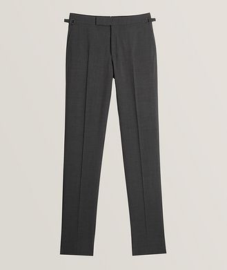 TOM FORD O'Connor Stretch-Wool Dress Pants