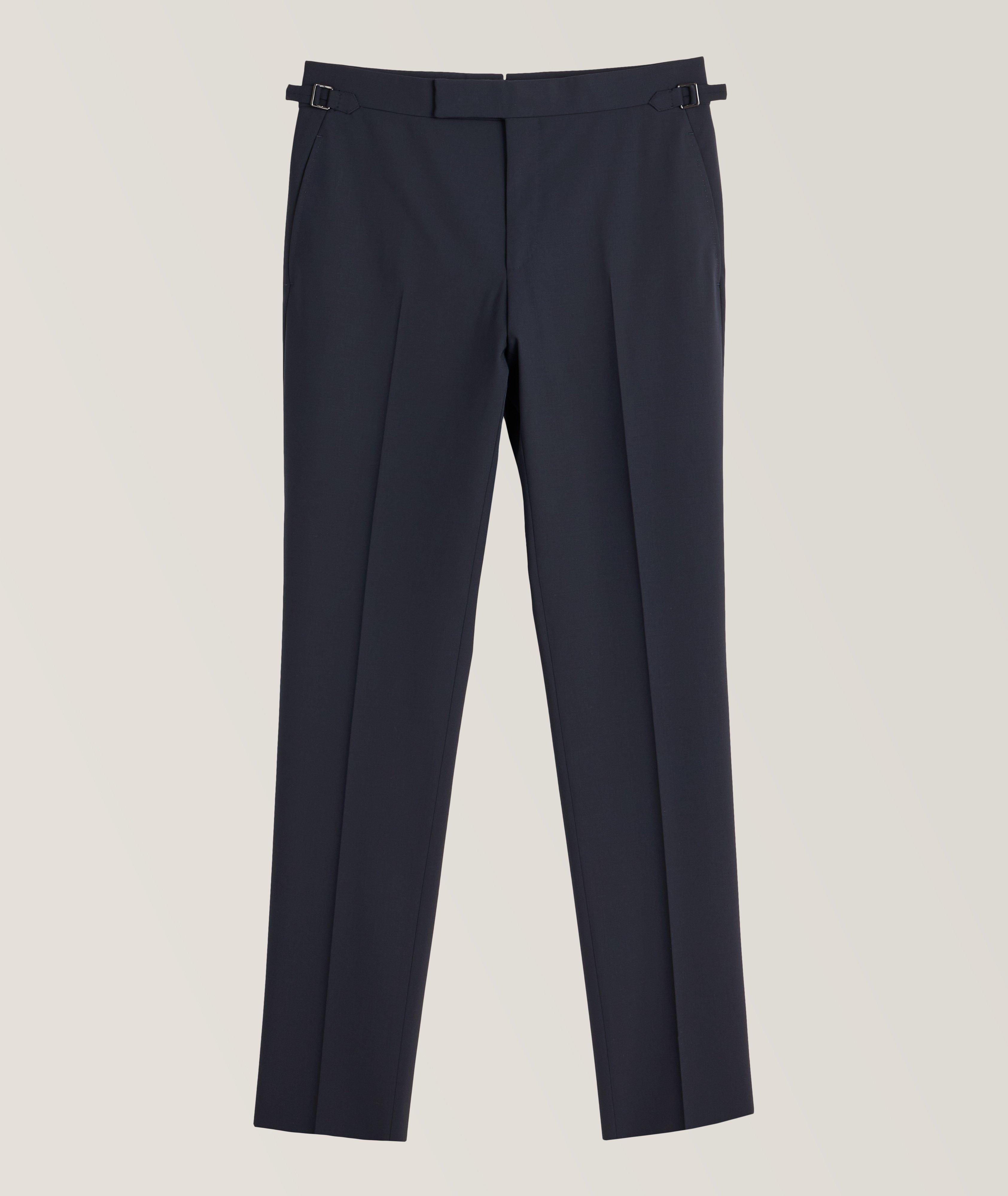 O'Connor Bi-Stretch Wool Dress Pants image 0