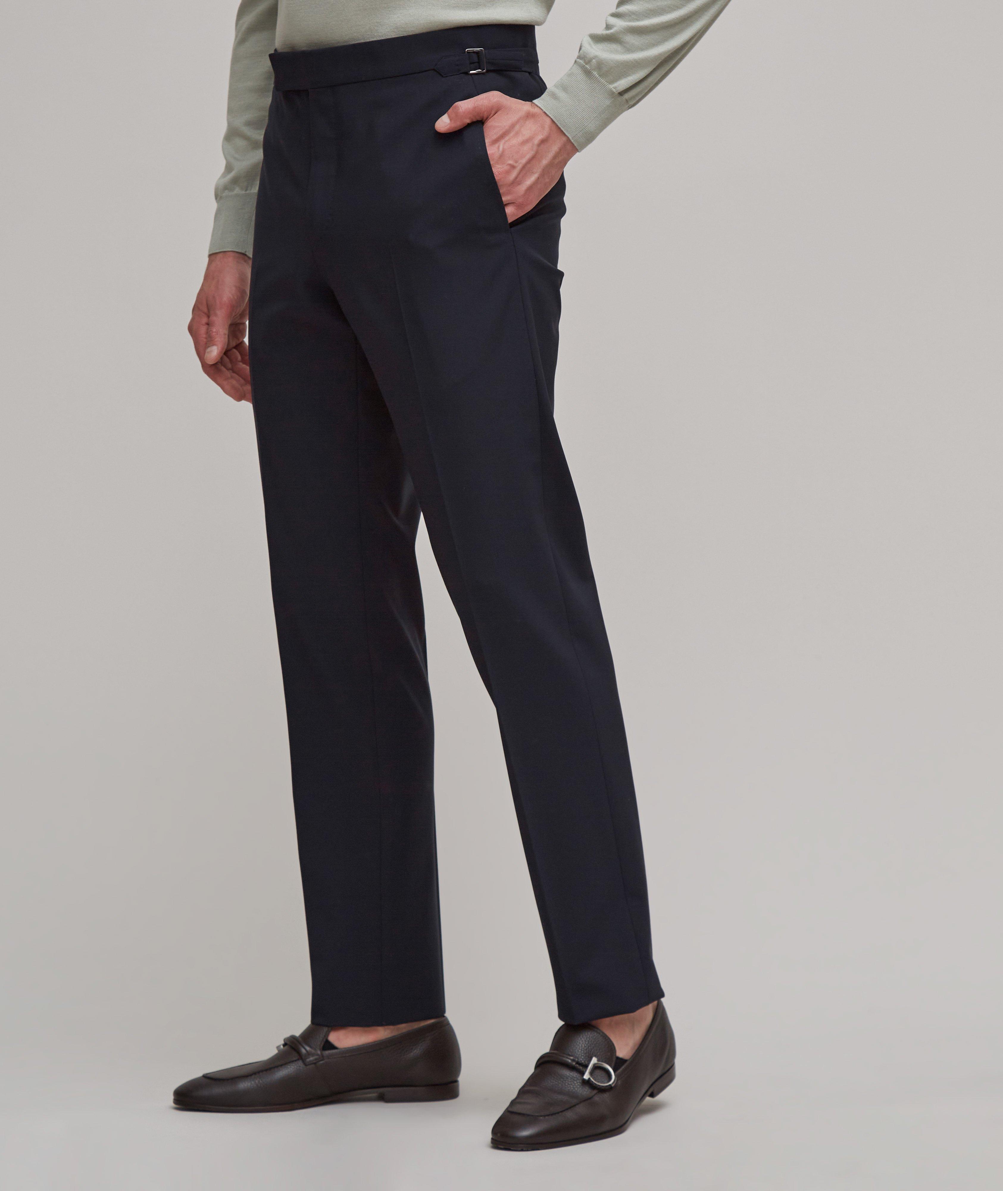 O'Connor Bi-Stretch Wool Dress Pants image 1
