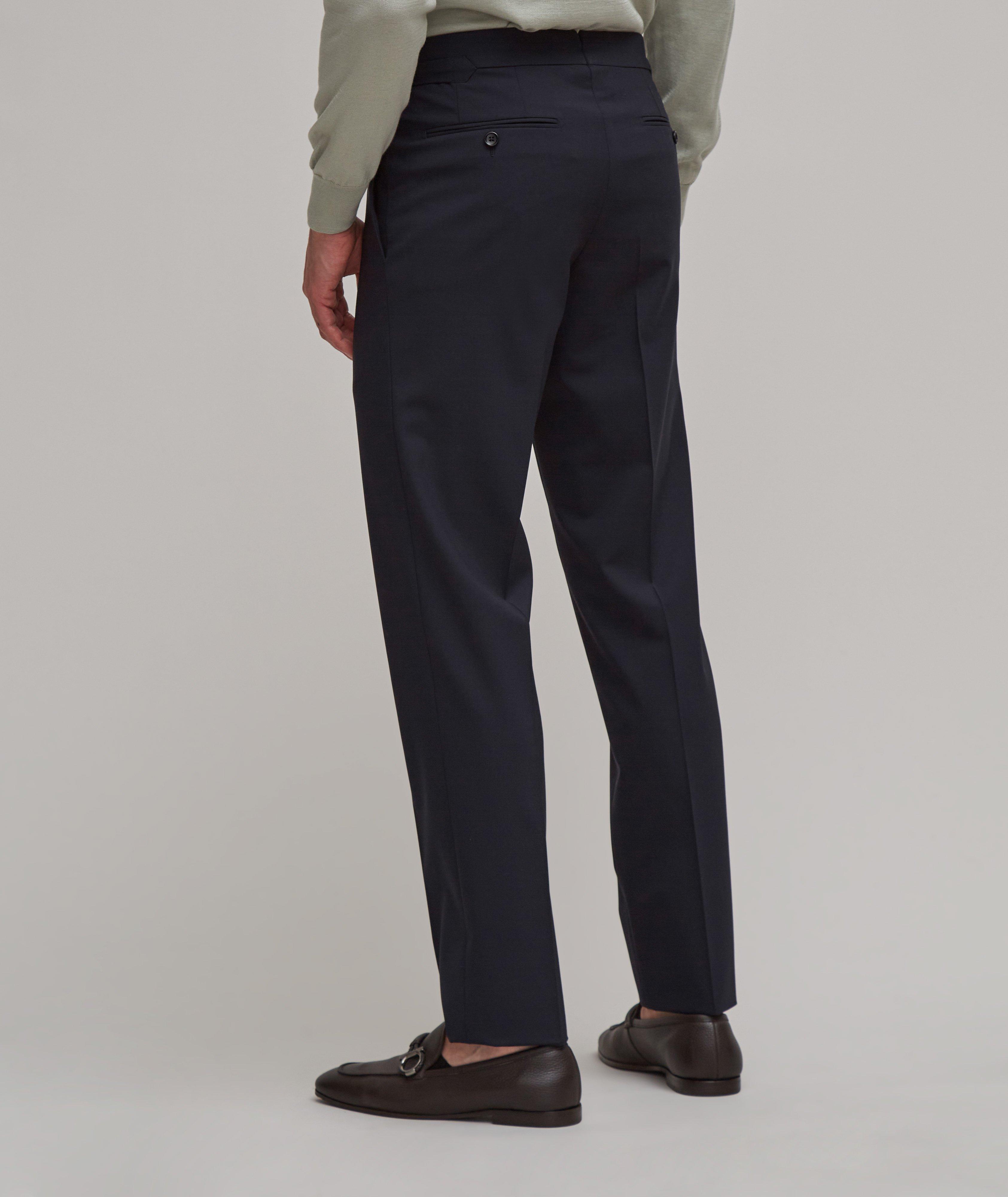 Pantalon habillé O’Connor en laine biextensible image 2