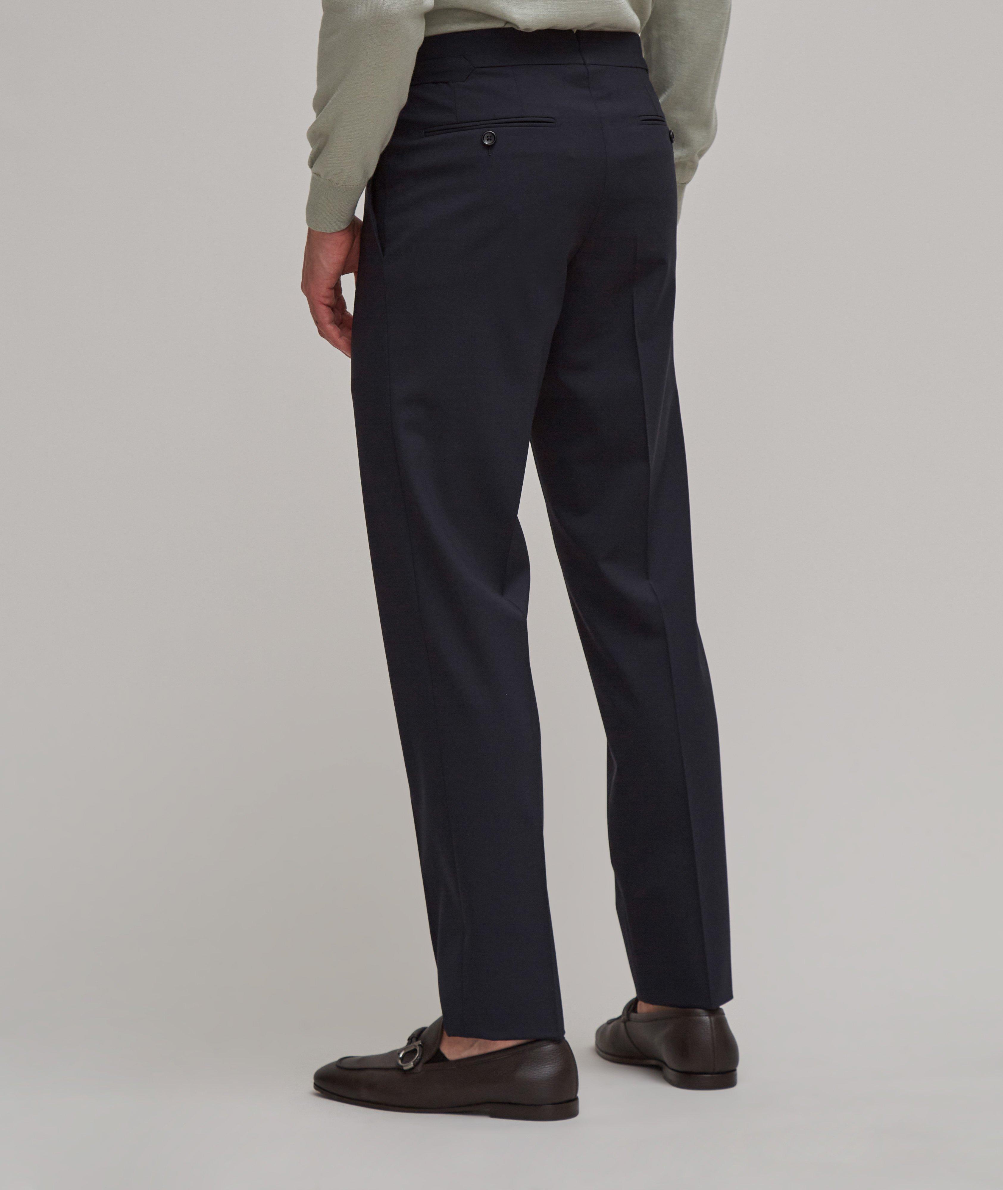 O'Connor Bi-Stretch Wool Dress Pants image 2