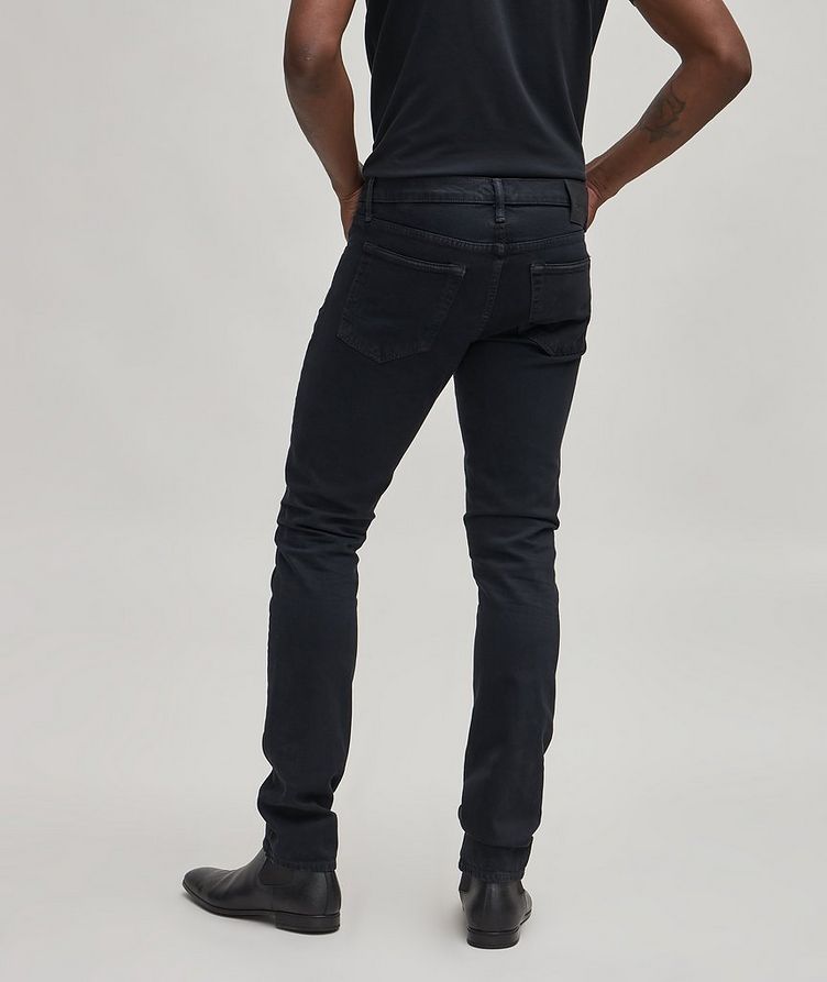 Slim-Fit Stretch Cotton Jeans image 3
