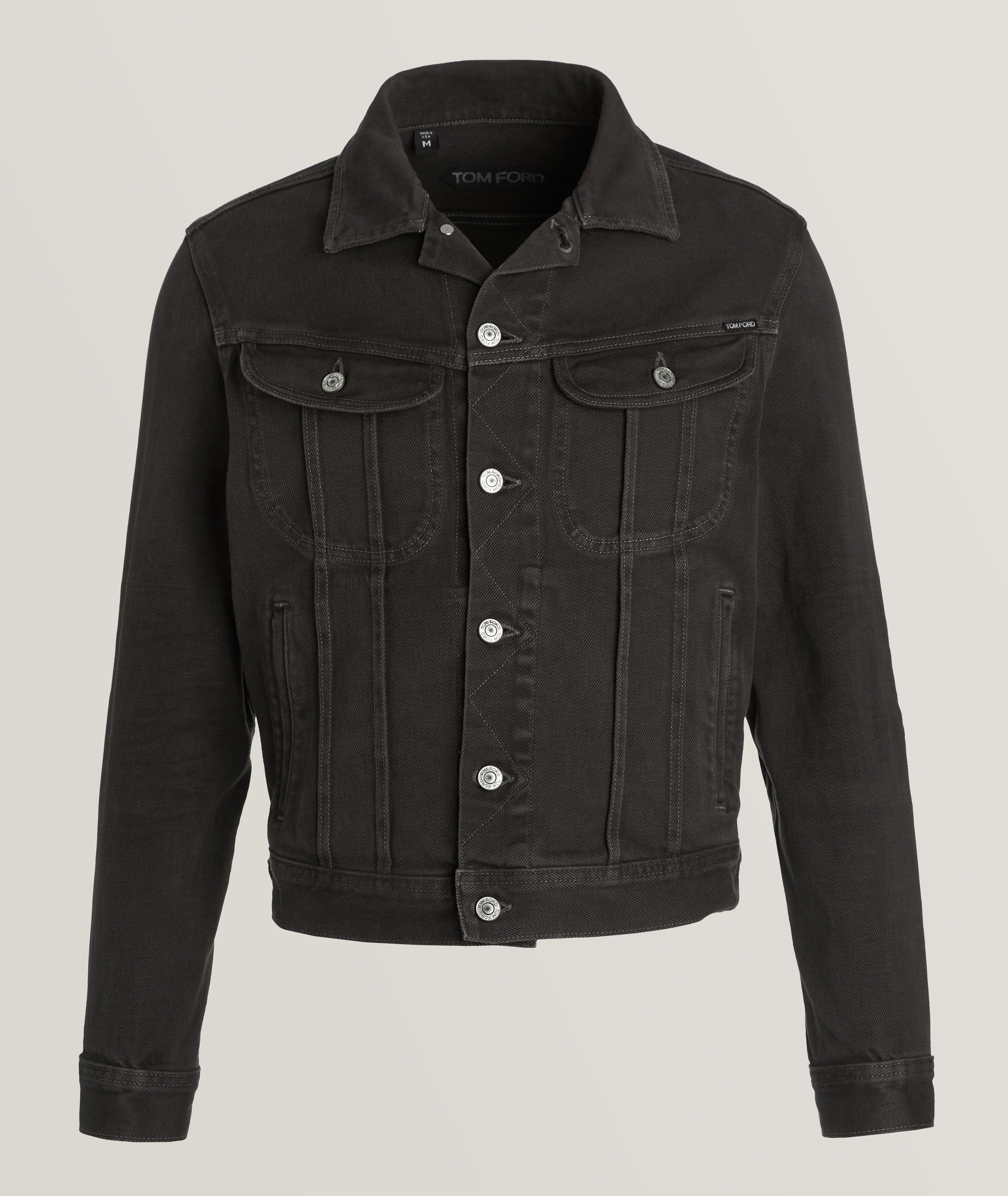 Tom ford 2024 denim jacket