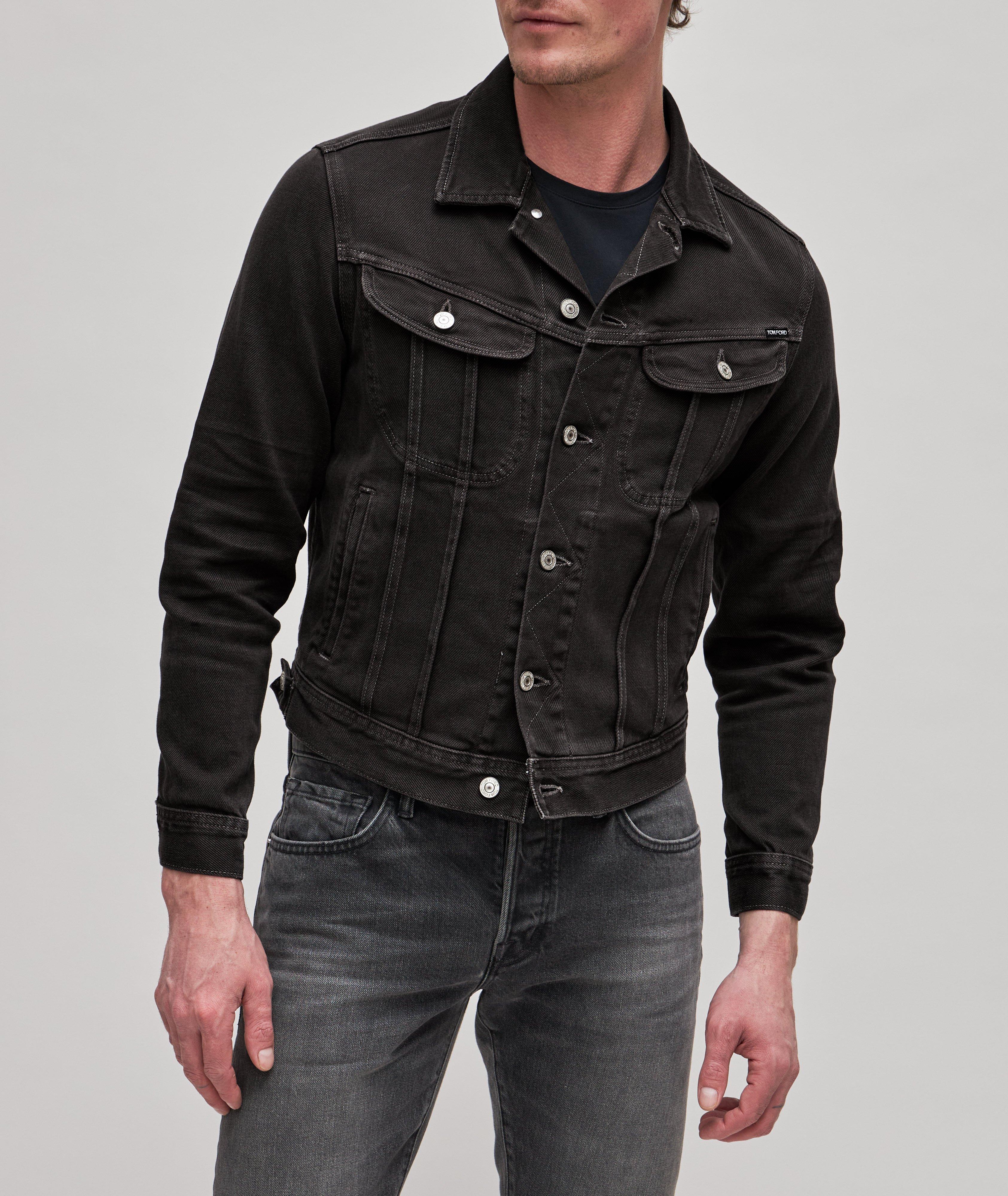 Blouson en denim image 1