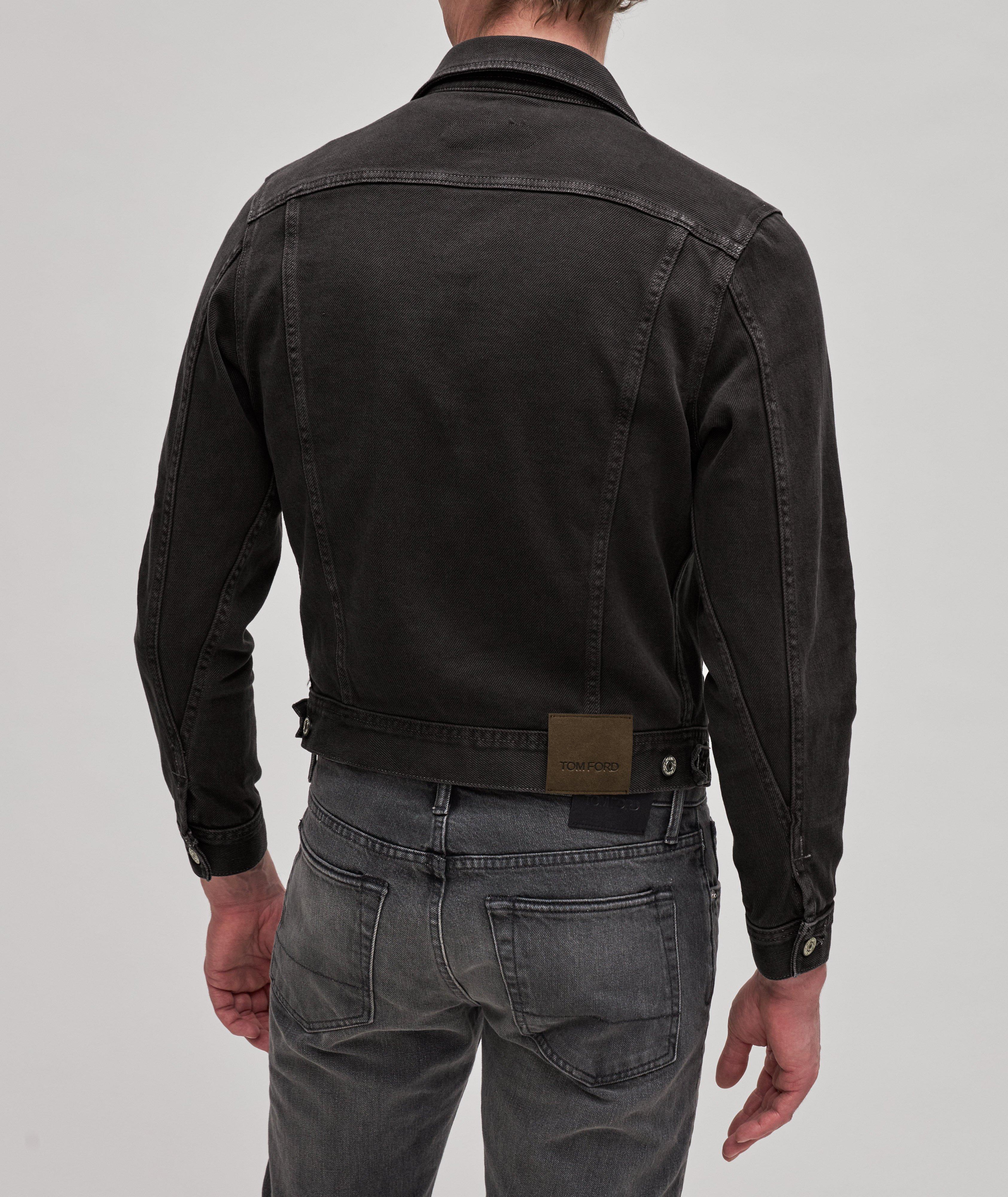 Icon Denim Jacket image 2