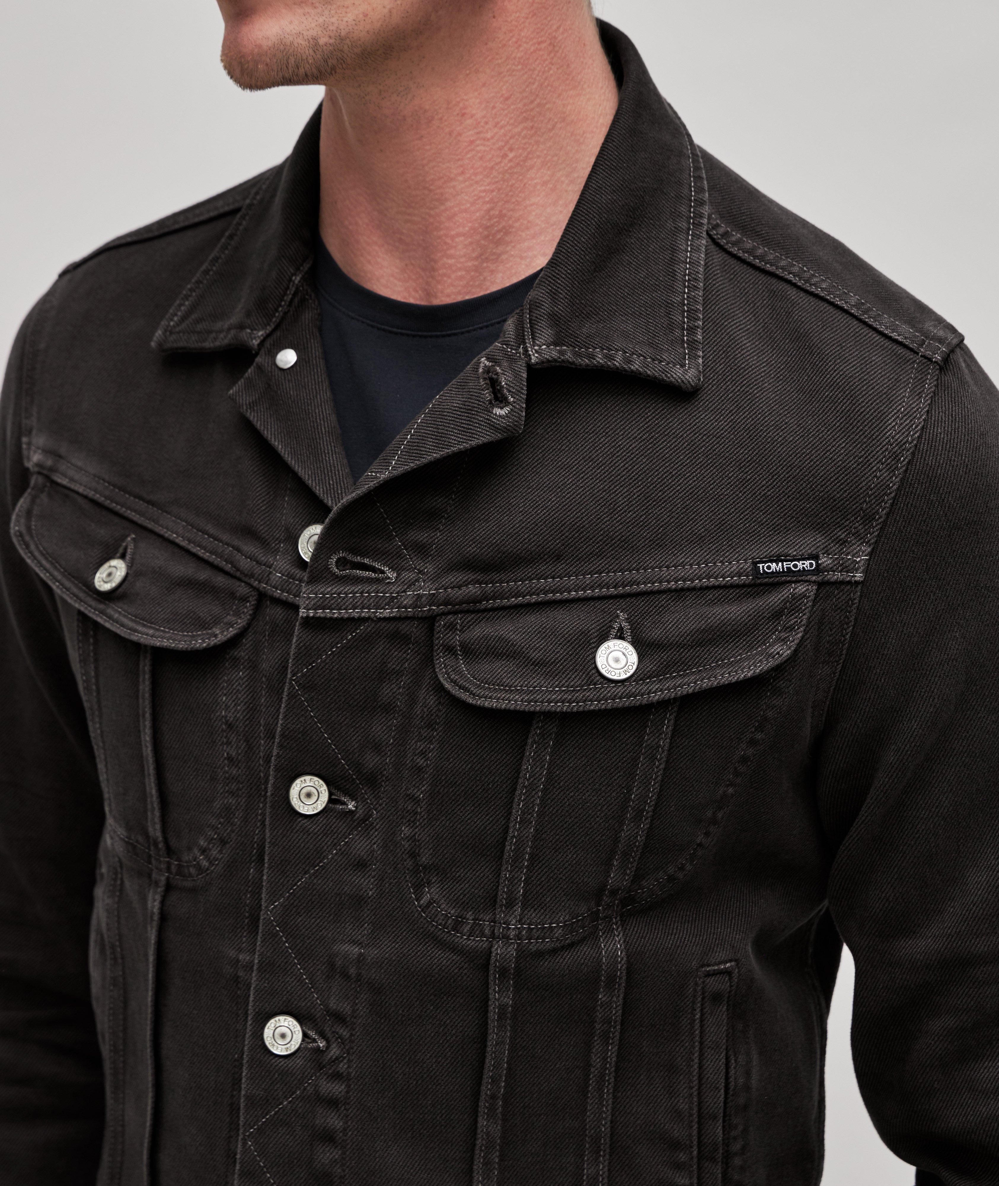 Icon Denim Jacket image 3