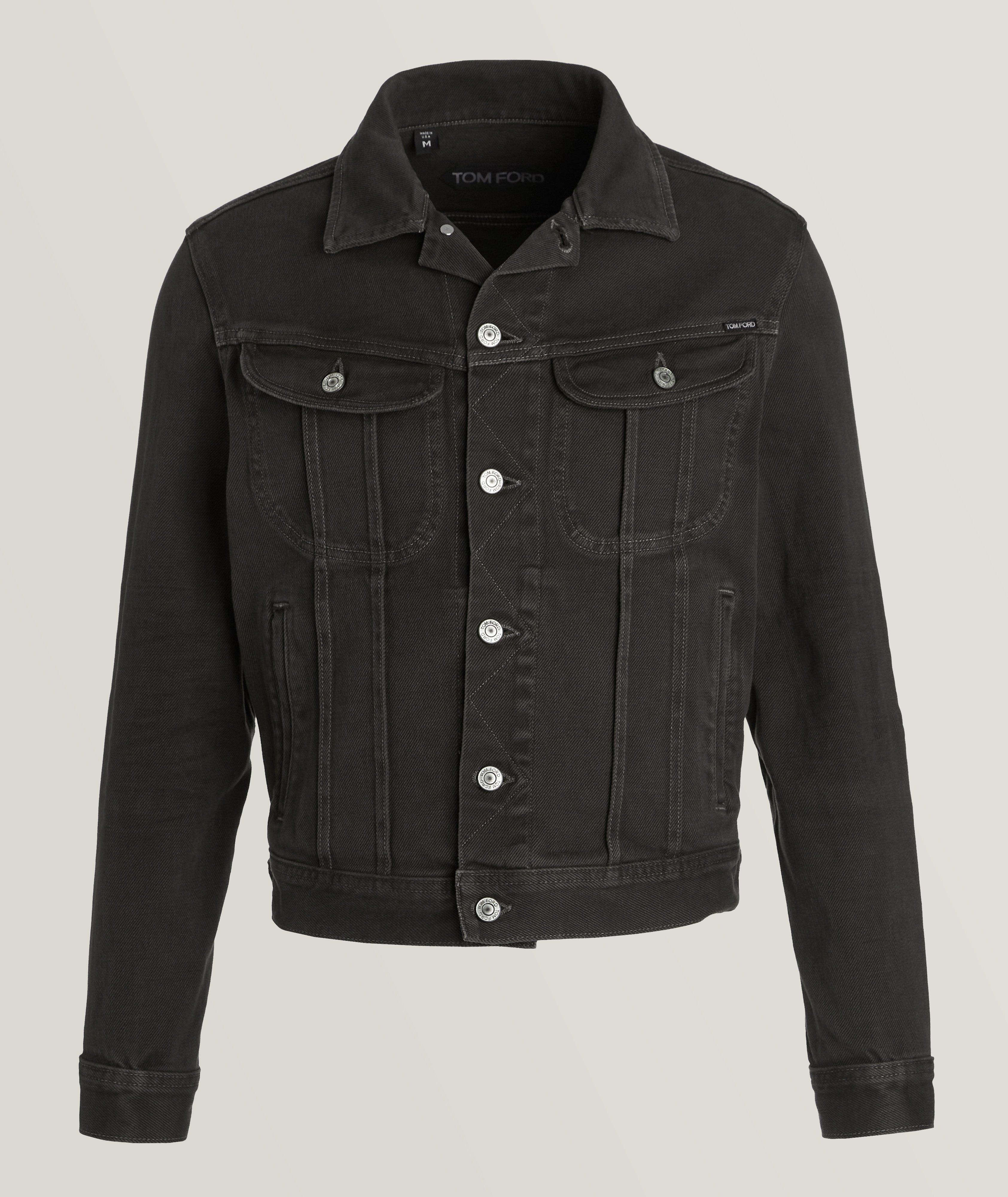 Icon Denim Jacket image 0