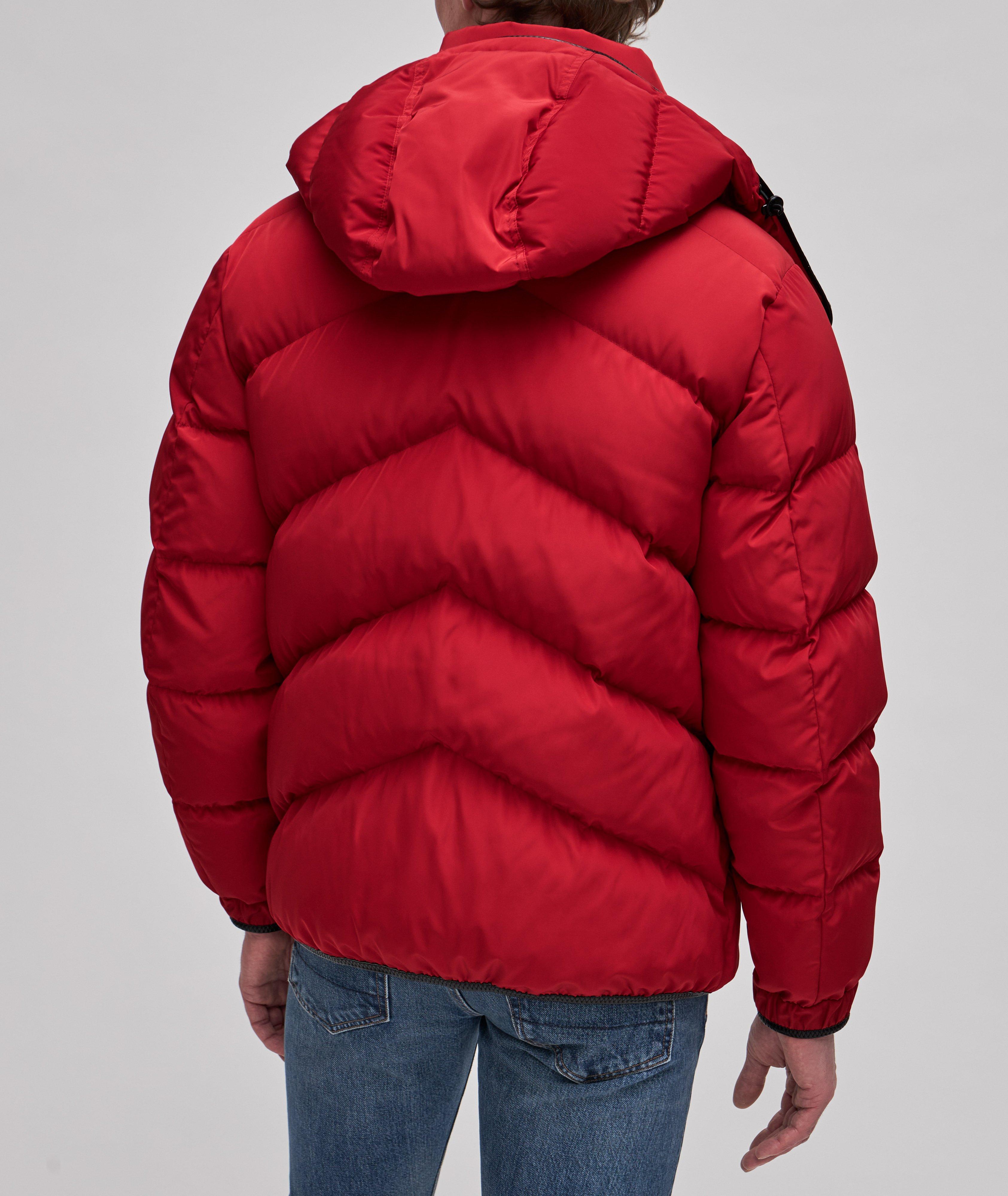 Ottoman Quilted Technical Down Jacket image 2