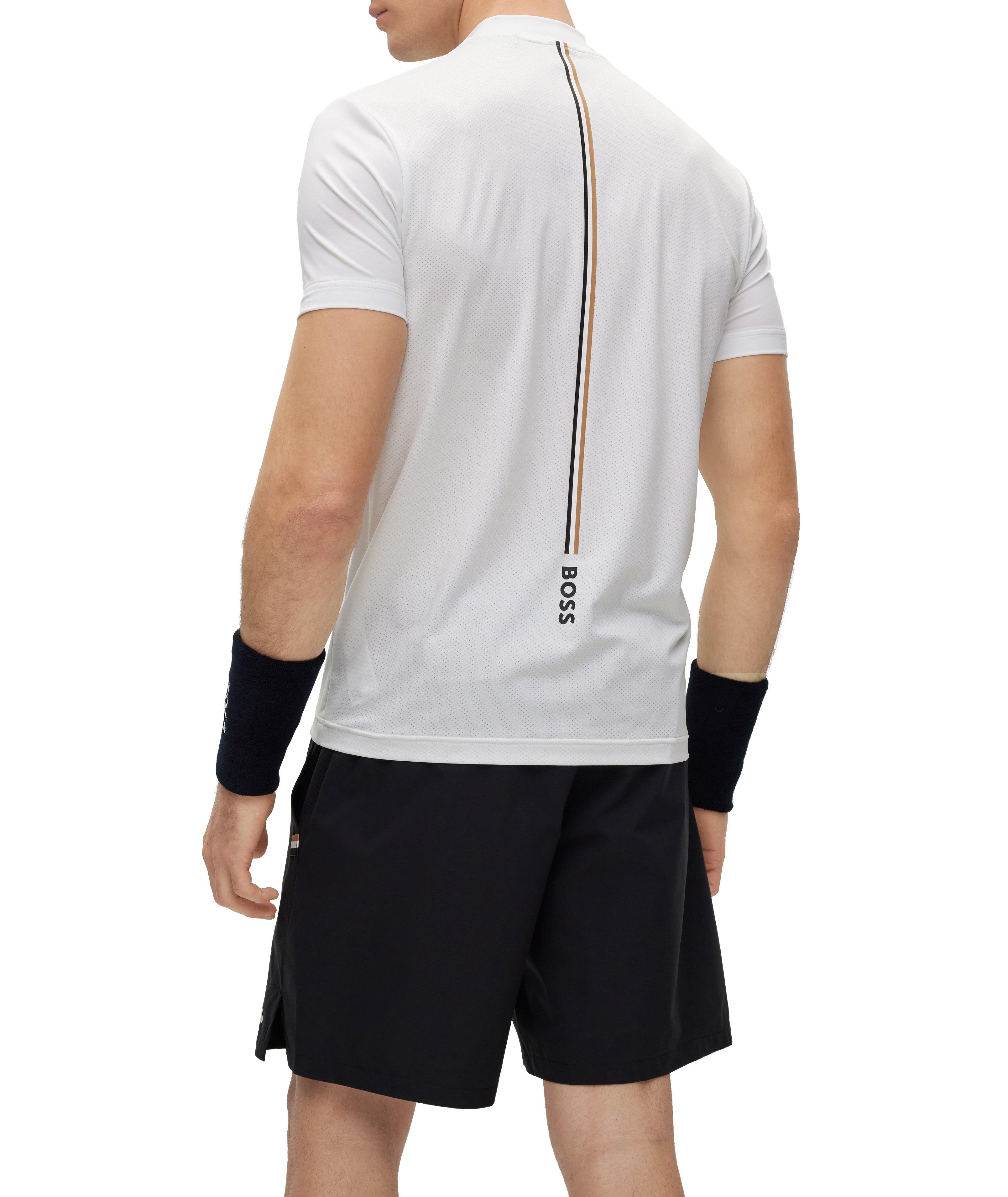 Slim Fit Stretch-Cotton Polo image 4