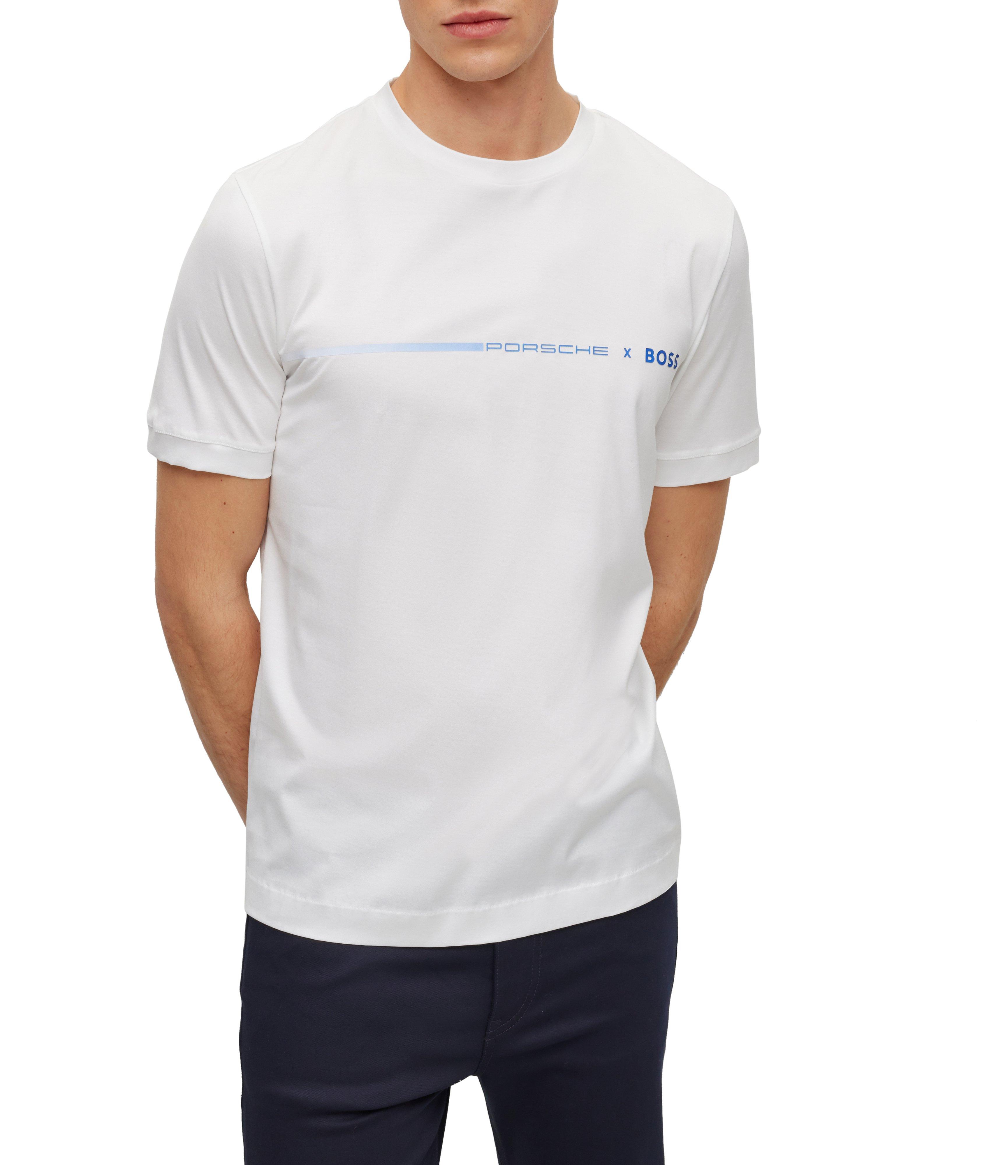 Porsche Collection Cotton T-Shirt image 2