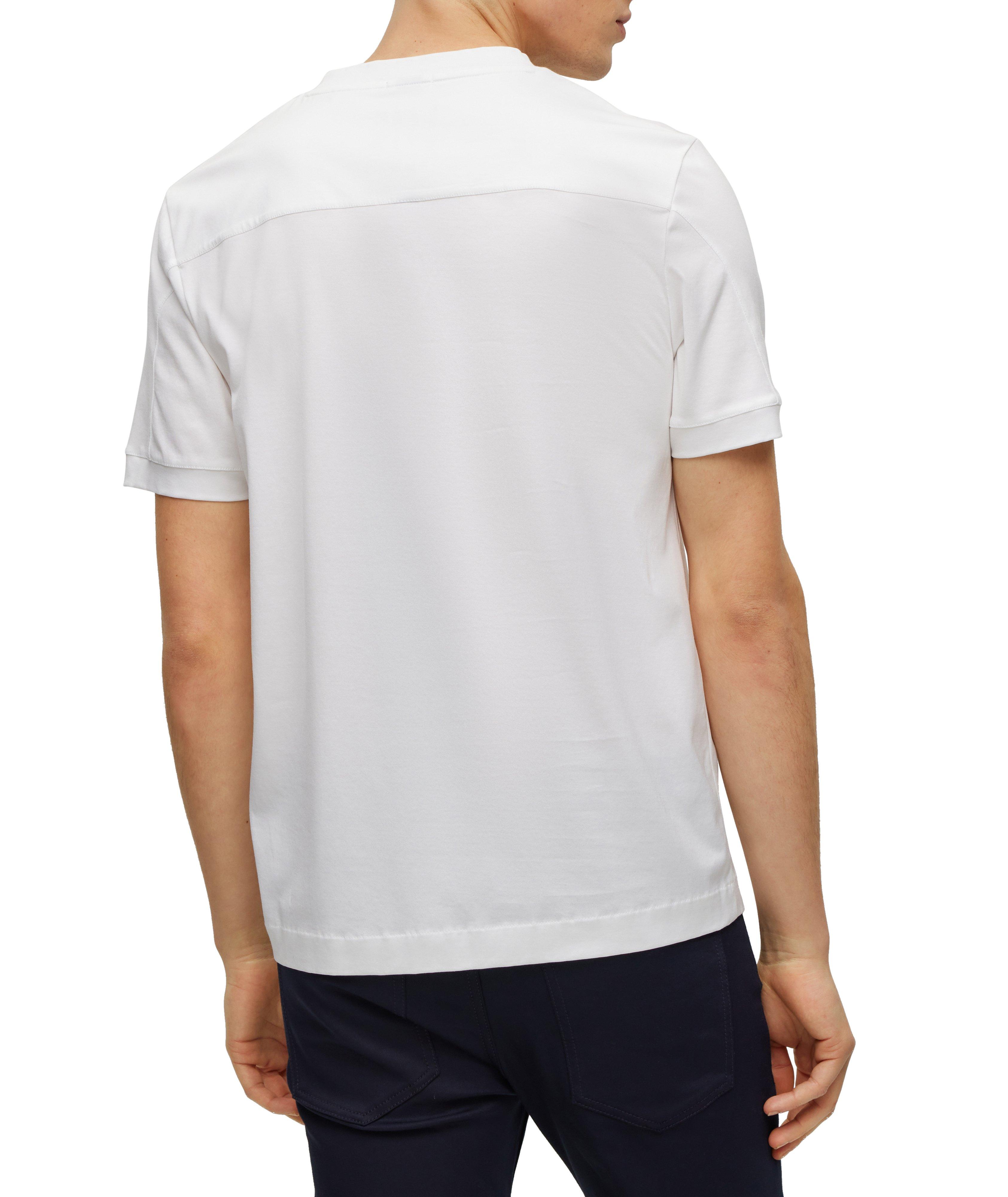 Porsche Collection Cotton T-Shirt image 3