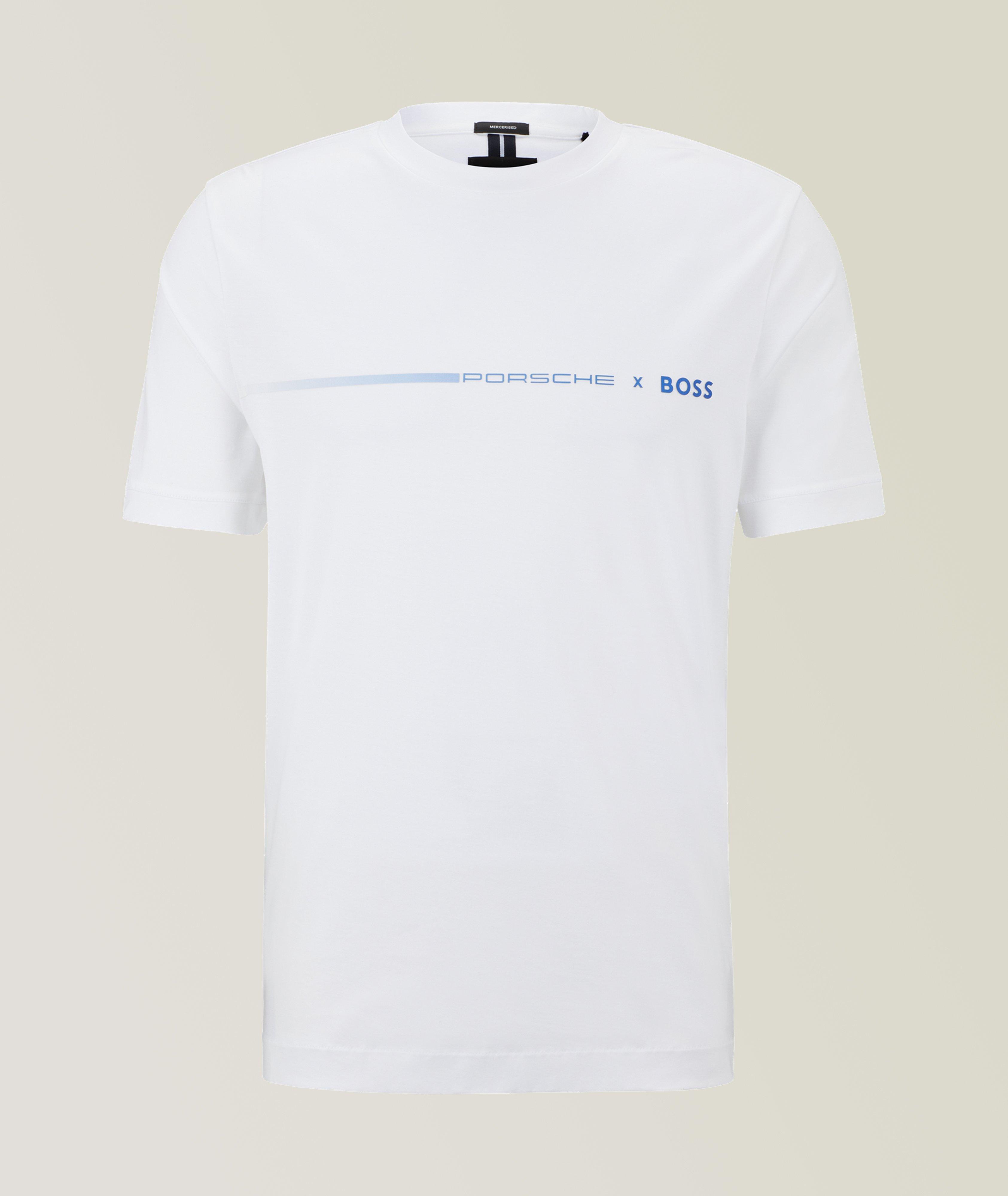 Porsche Collection Cotton T-Shirt image 0