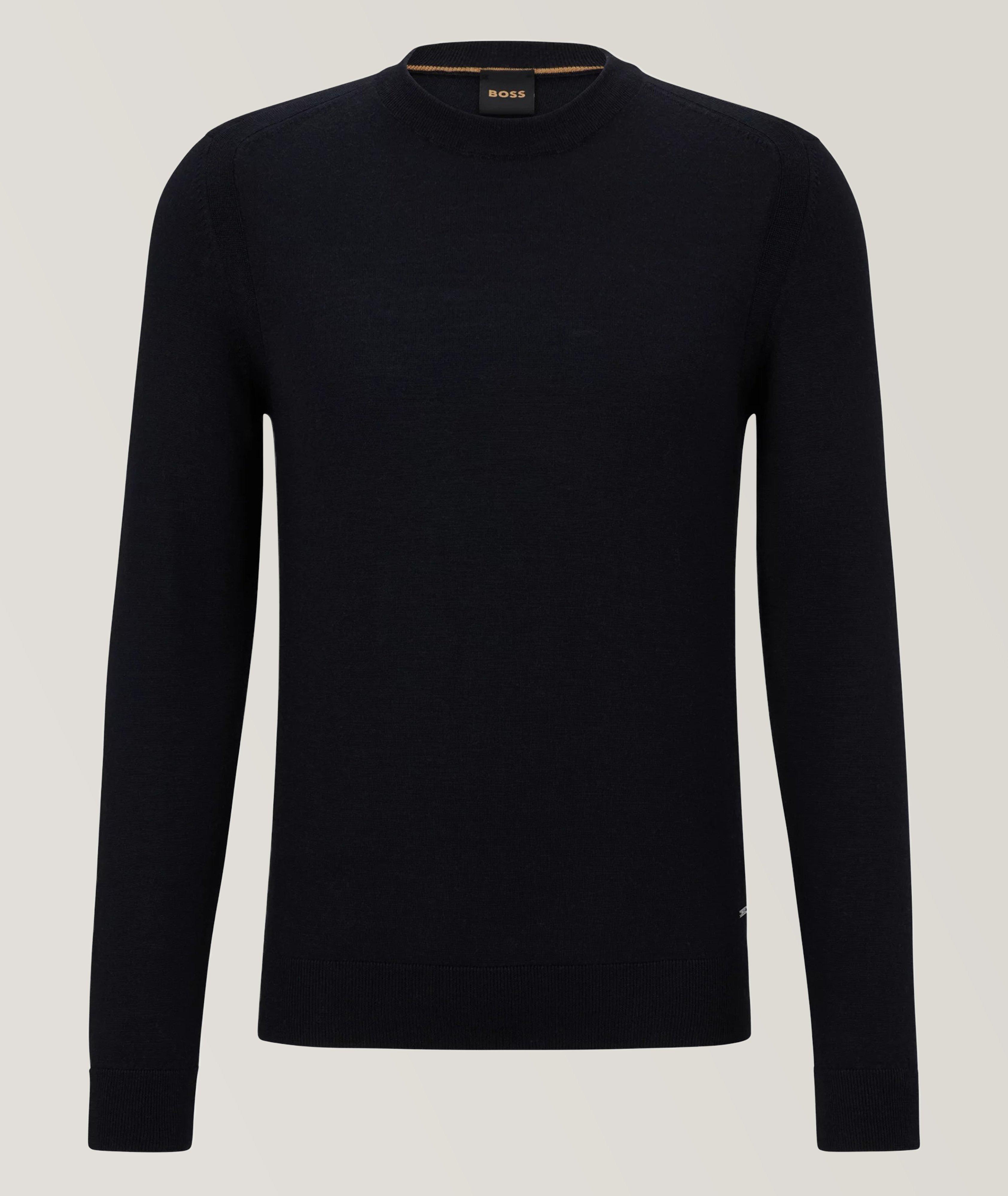 Boss shop cashmere sweater