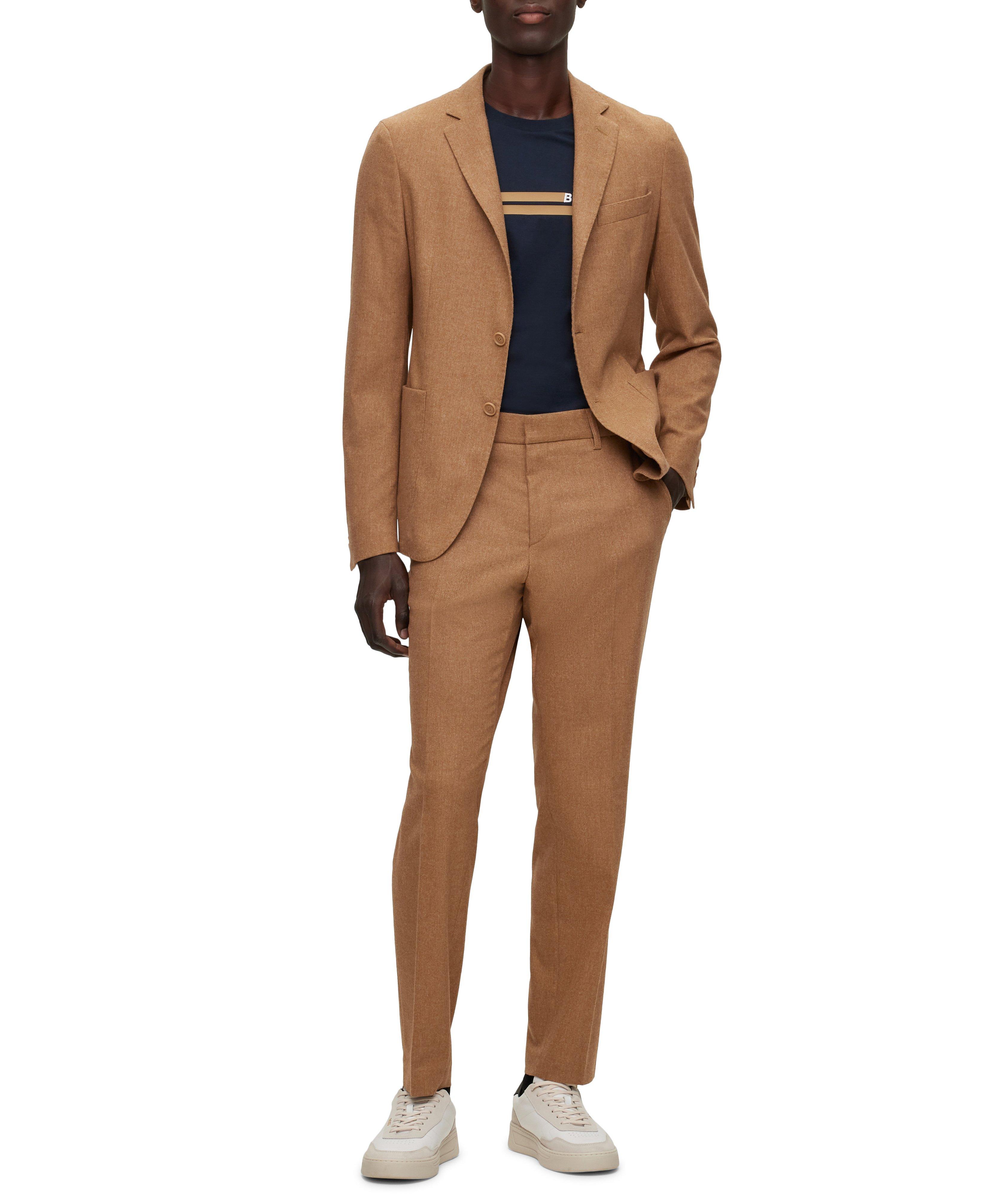 T-shirt en jersey de coton de coupe amincie image 4