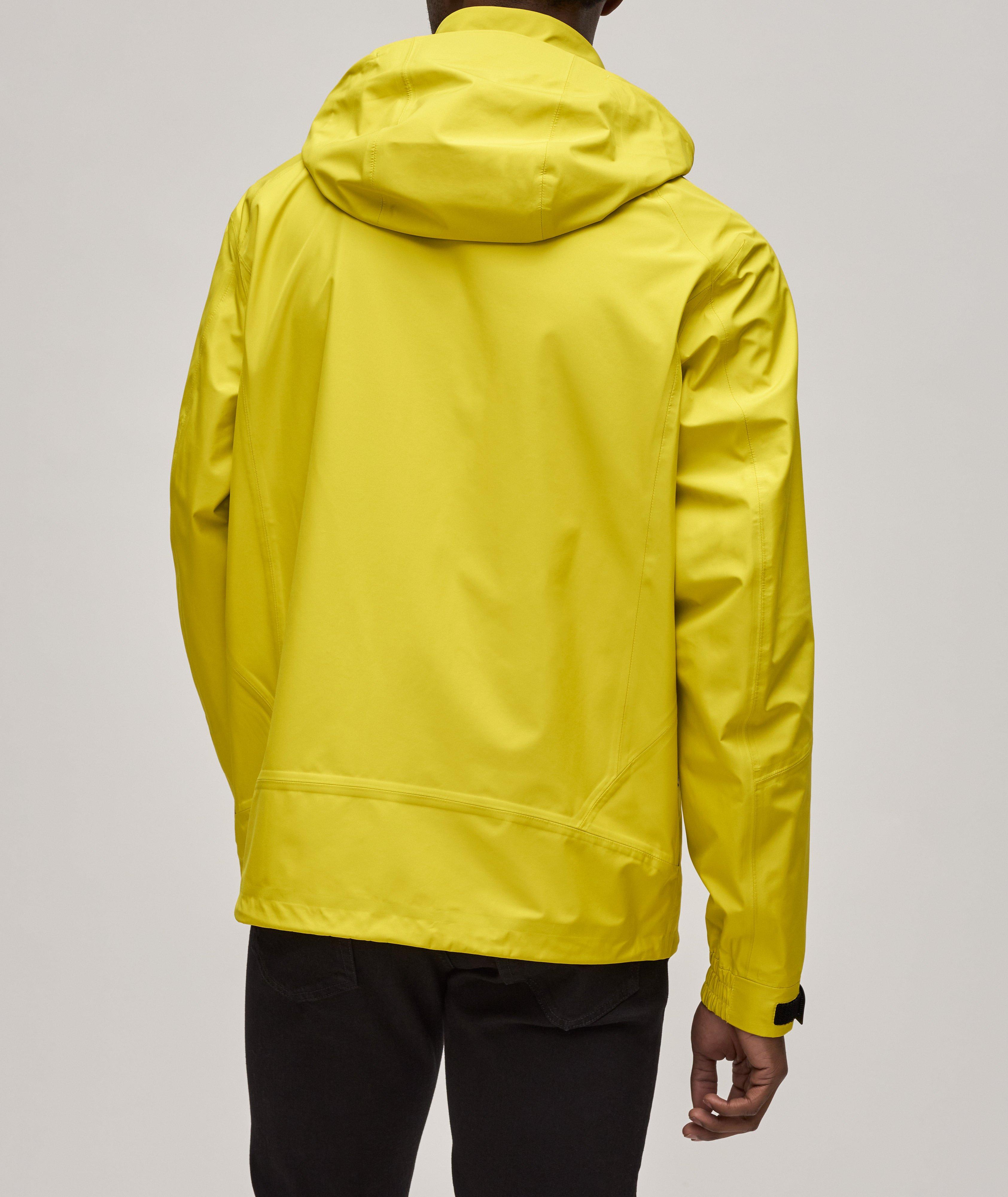  Three-Layer Hooded Blouson  image 2