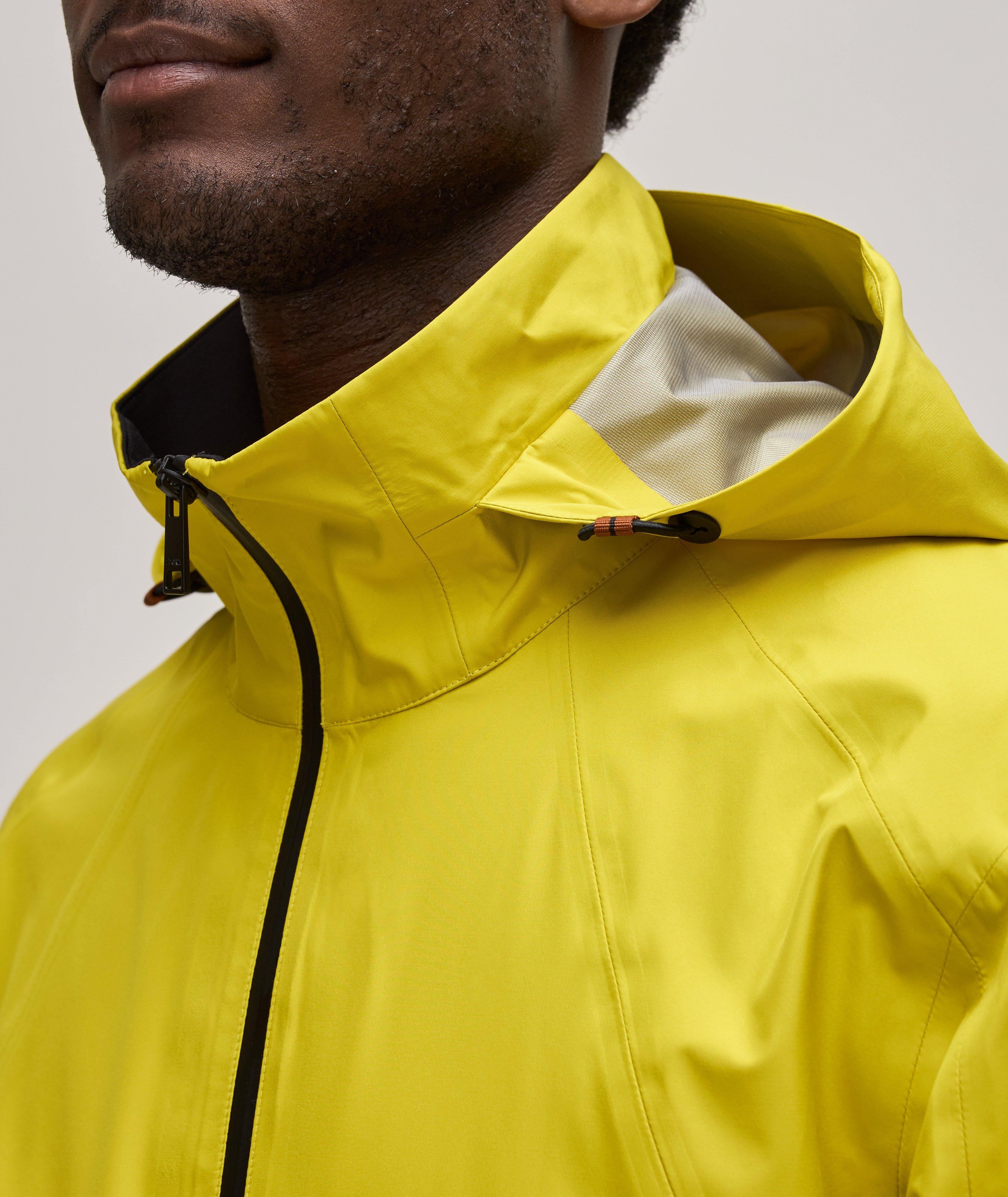  Three-Layer Hooded Blouson  image 3